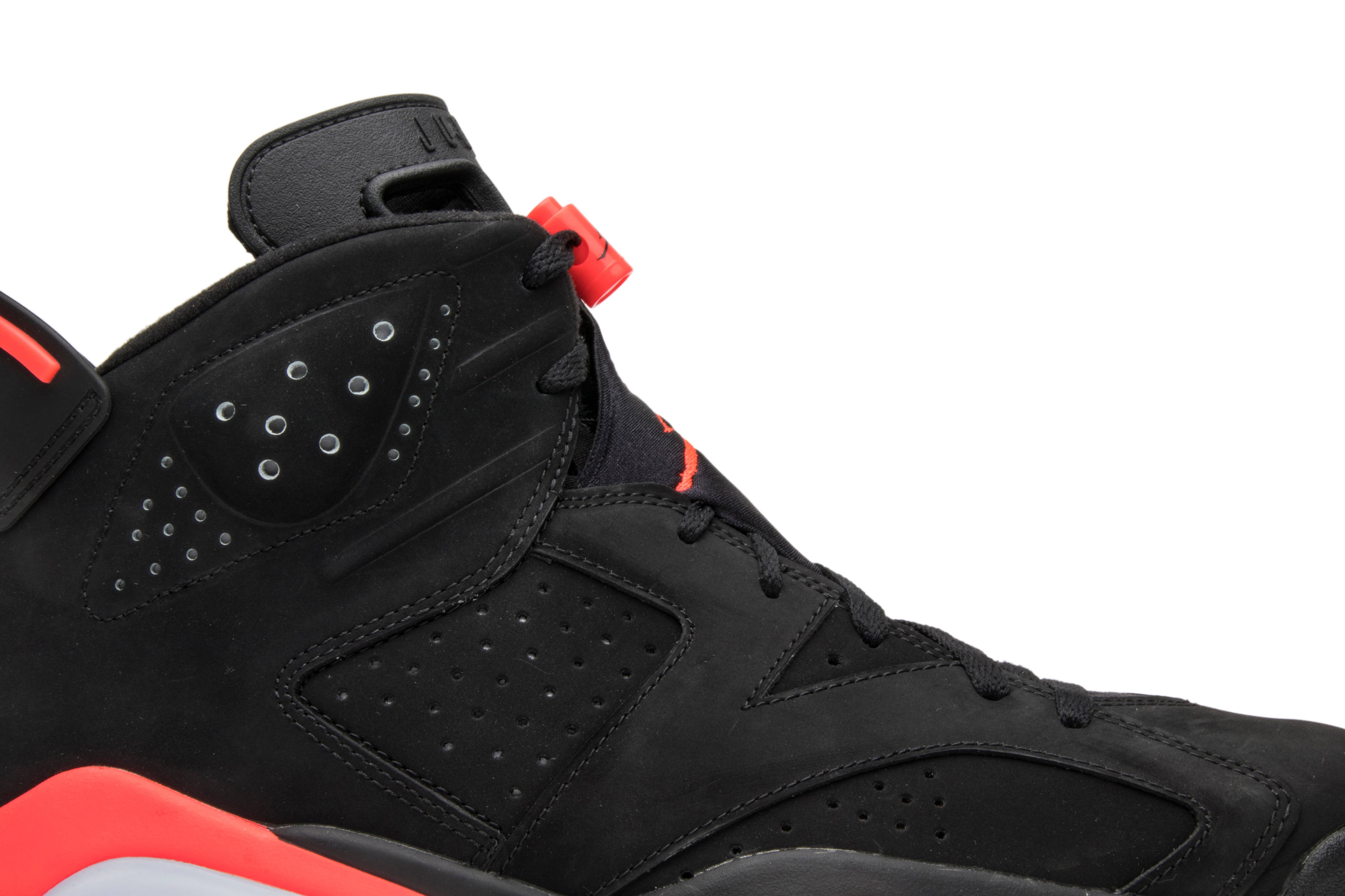 Air Jordan 6 Retro ‘Infrared’ 2014 384664-023 - Image 9