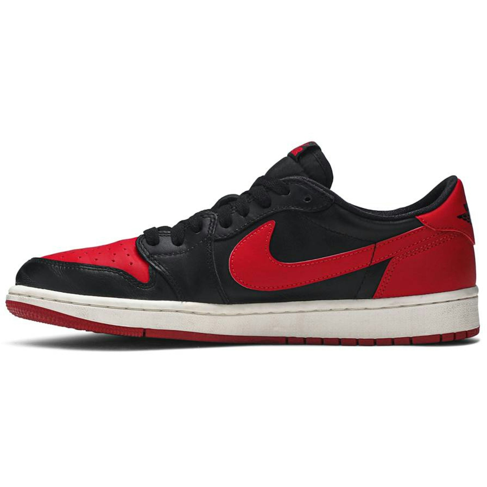 Air Jordan 1 Retro Low OG ‘Bred’ 2015 705329-001 - Image 3