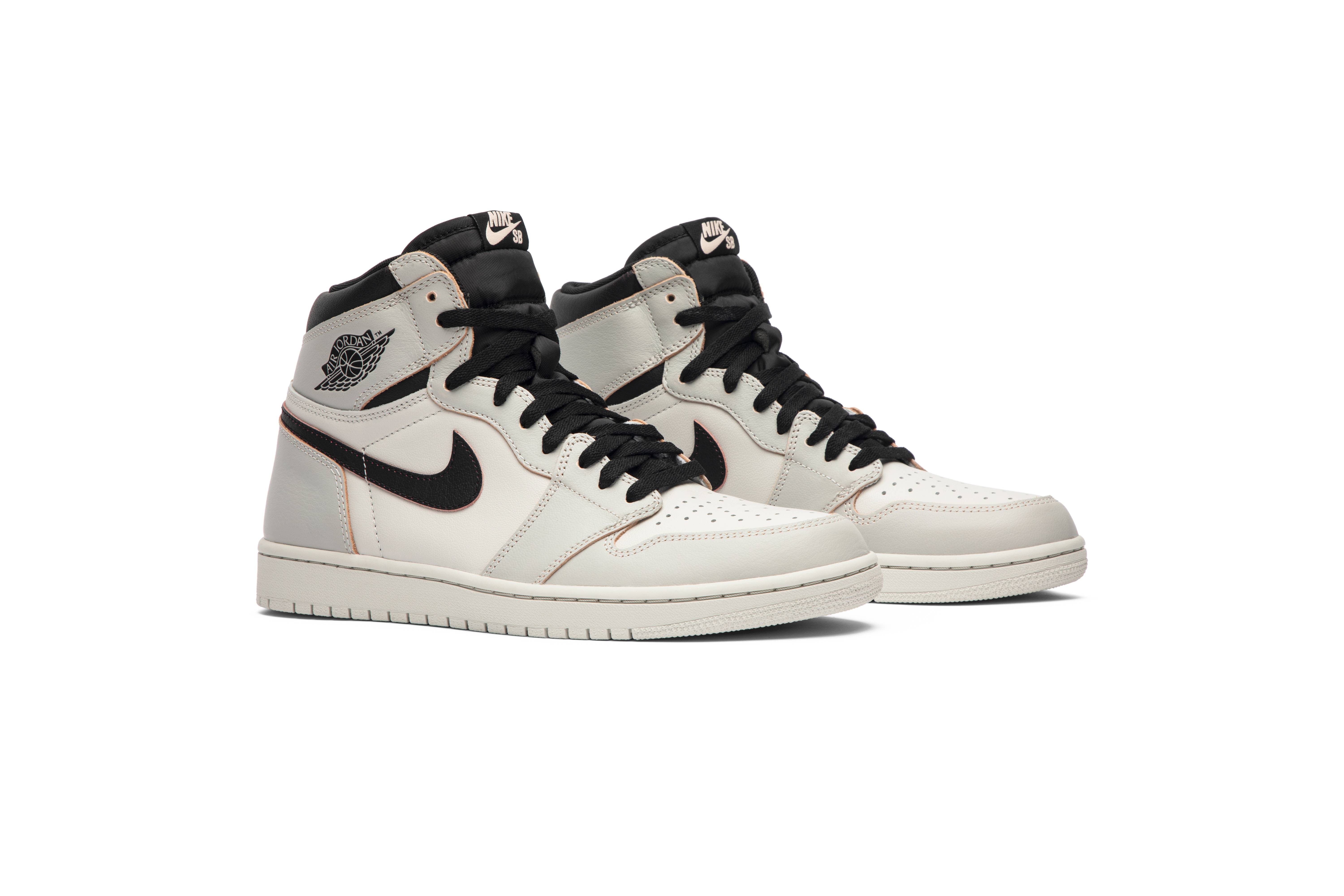 Air Jordan 1 Retro High SB ‘NYC To Paris’ CD6578-006 - Image 15