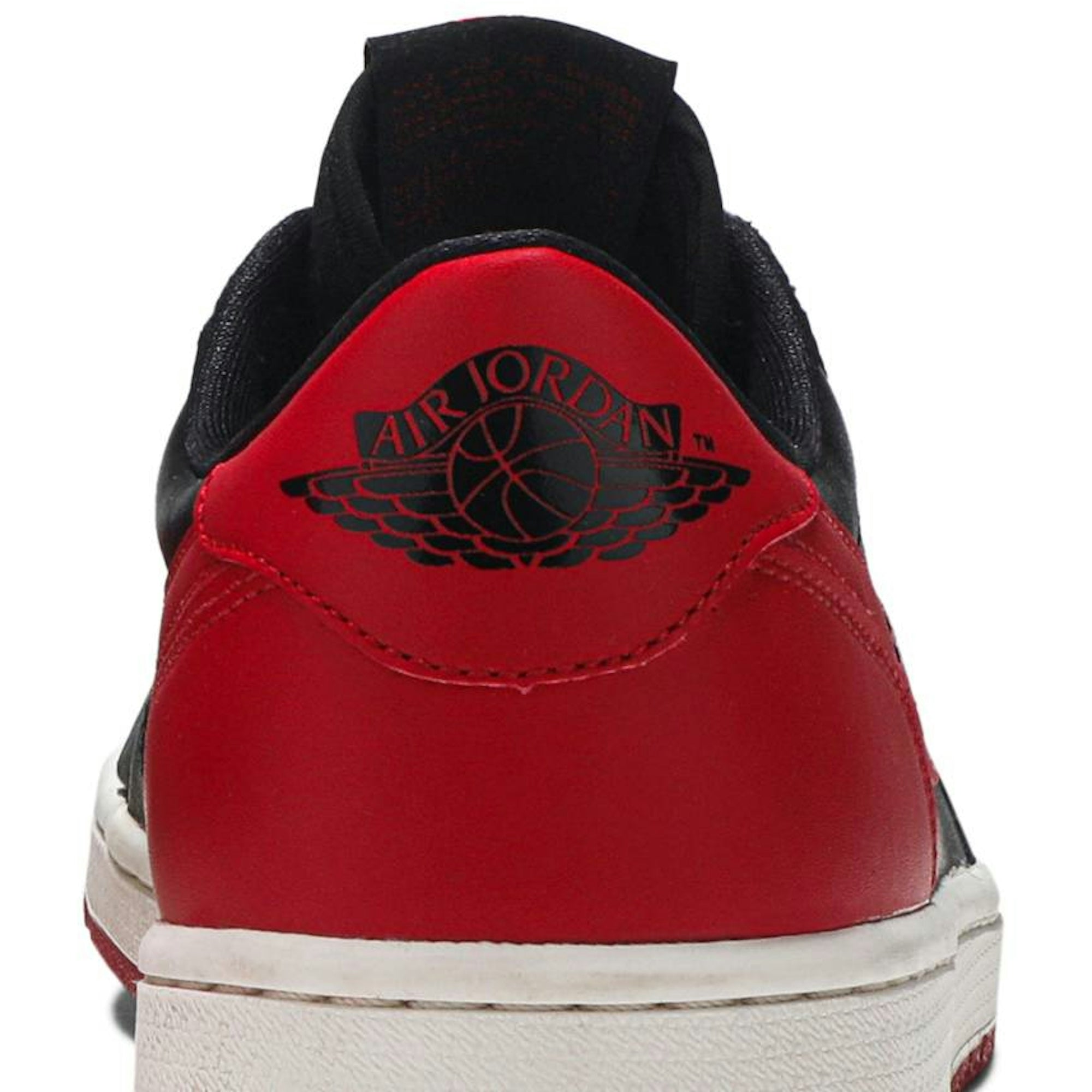 Air Jordan 1 Retro Low OG ‘Bred’ 2015 705329-001 - Image 7