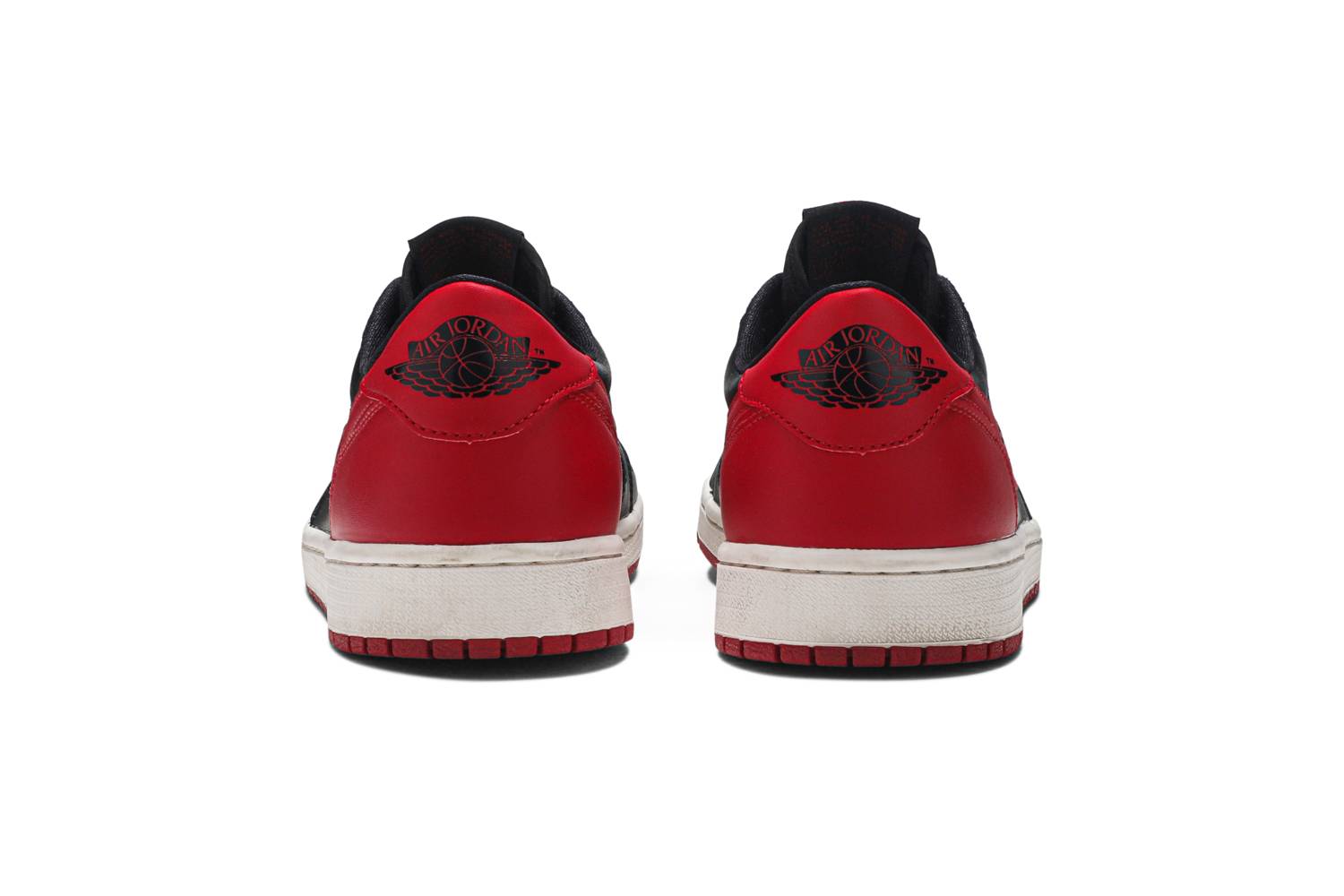Air Jordan 1 Retro Low OG ‘Bred’ 2015 705329-001 - Image 13