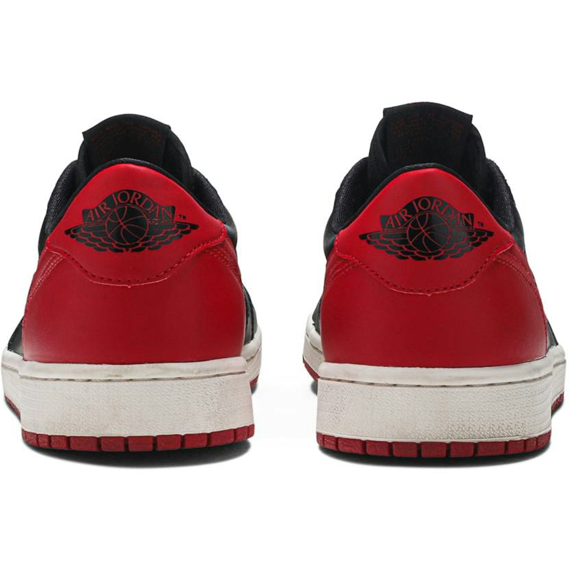 Air Jordan 1 Retro Low OG ‘Bred’ 2015 705329-001 - Image 6