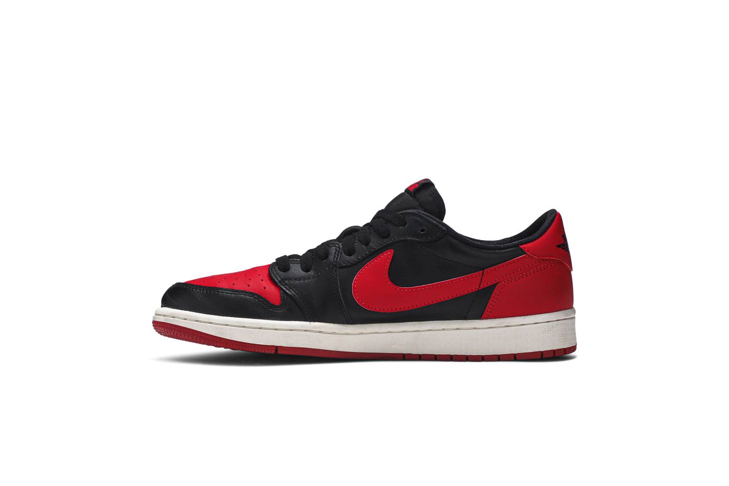Air Jordan 1 Retro Low OG ‘Bred’ 2015 705329-001 - Image 10