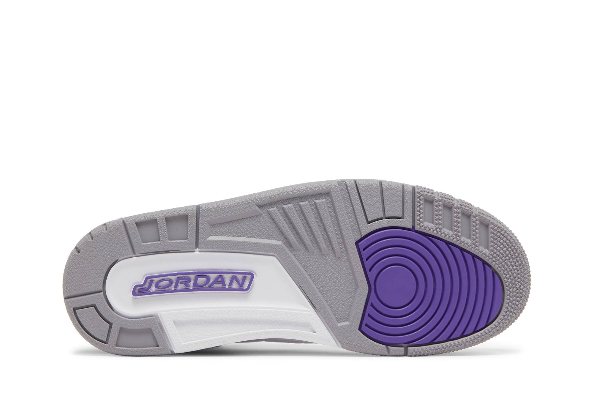 Air Jordan 3 Retro Dark Iris CT8532-105 - Image 4