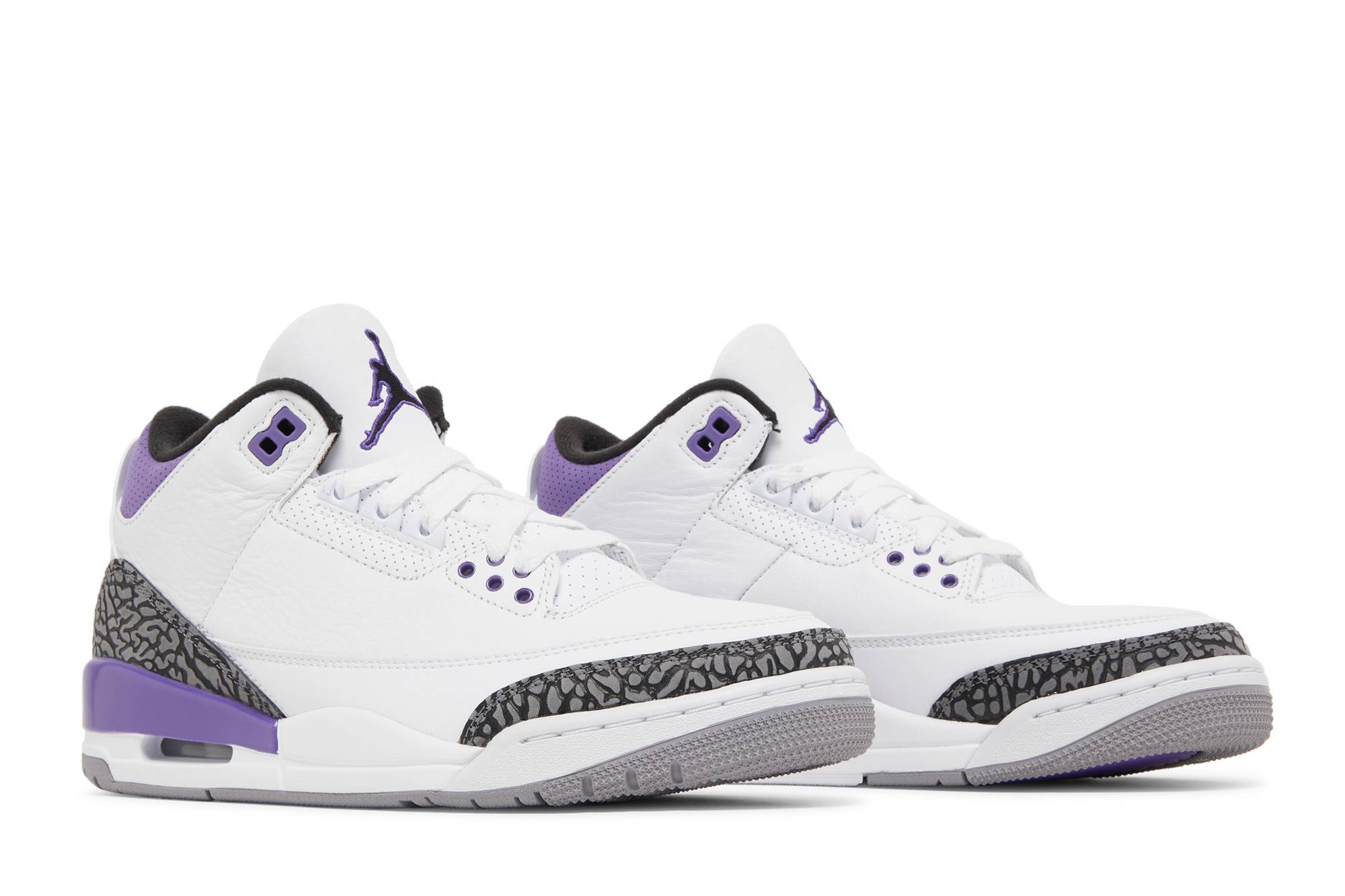 Air Jordan 3 Retro Dark Iris CT8532-105 - Image 8