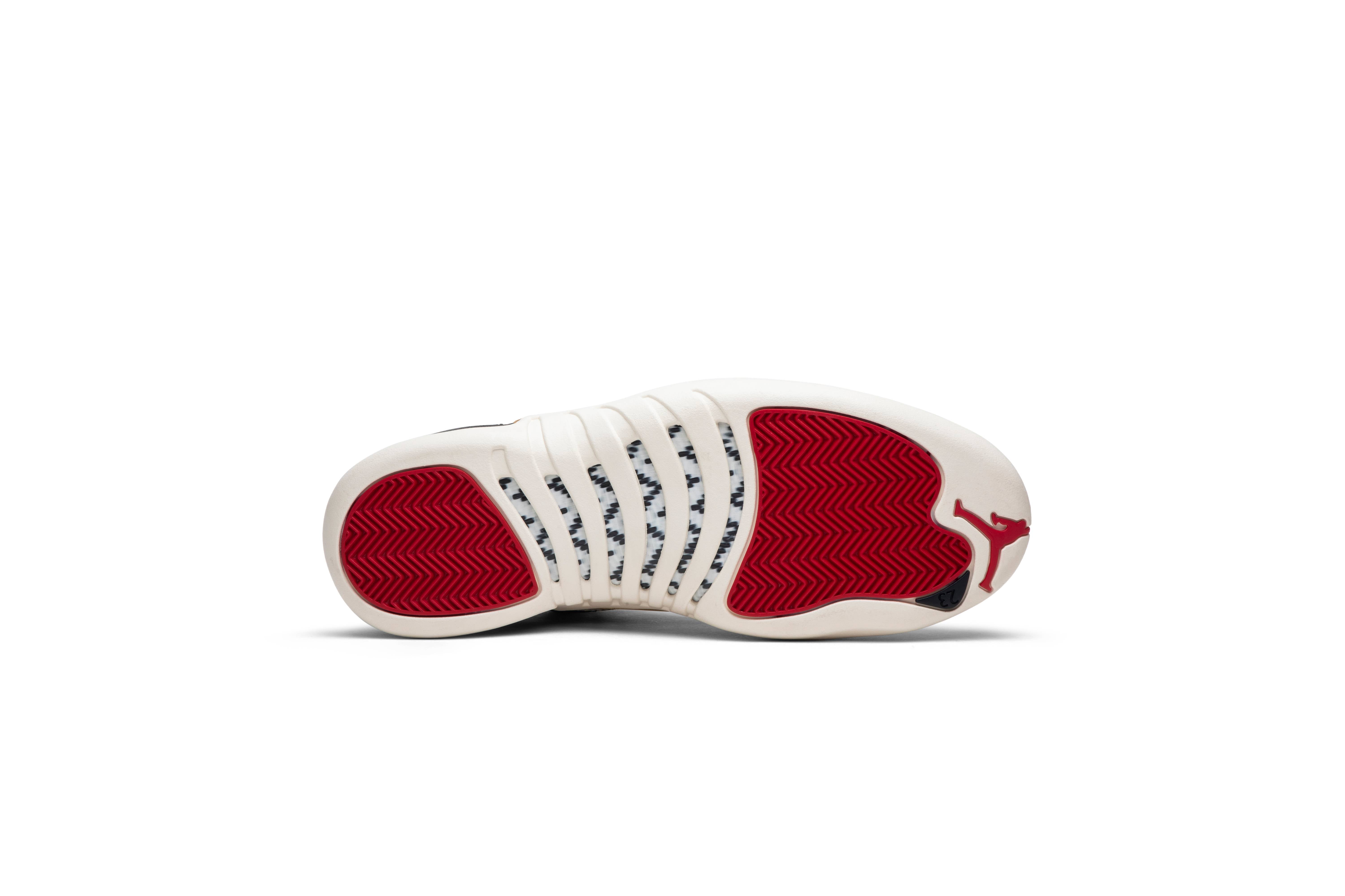 Air Jordan 12 Retro Chinese New Year 2019 CI2977-006 - Image 4
