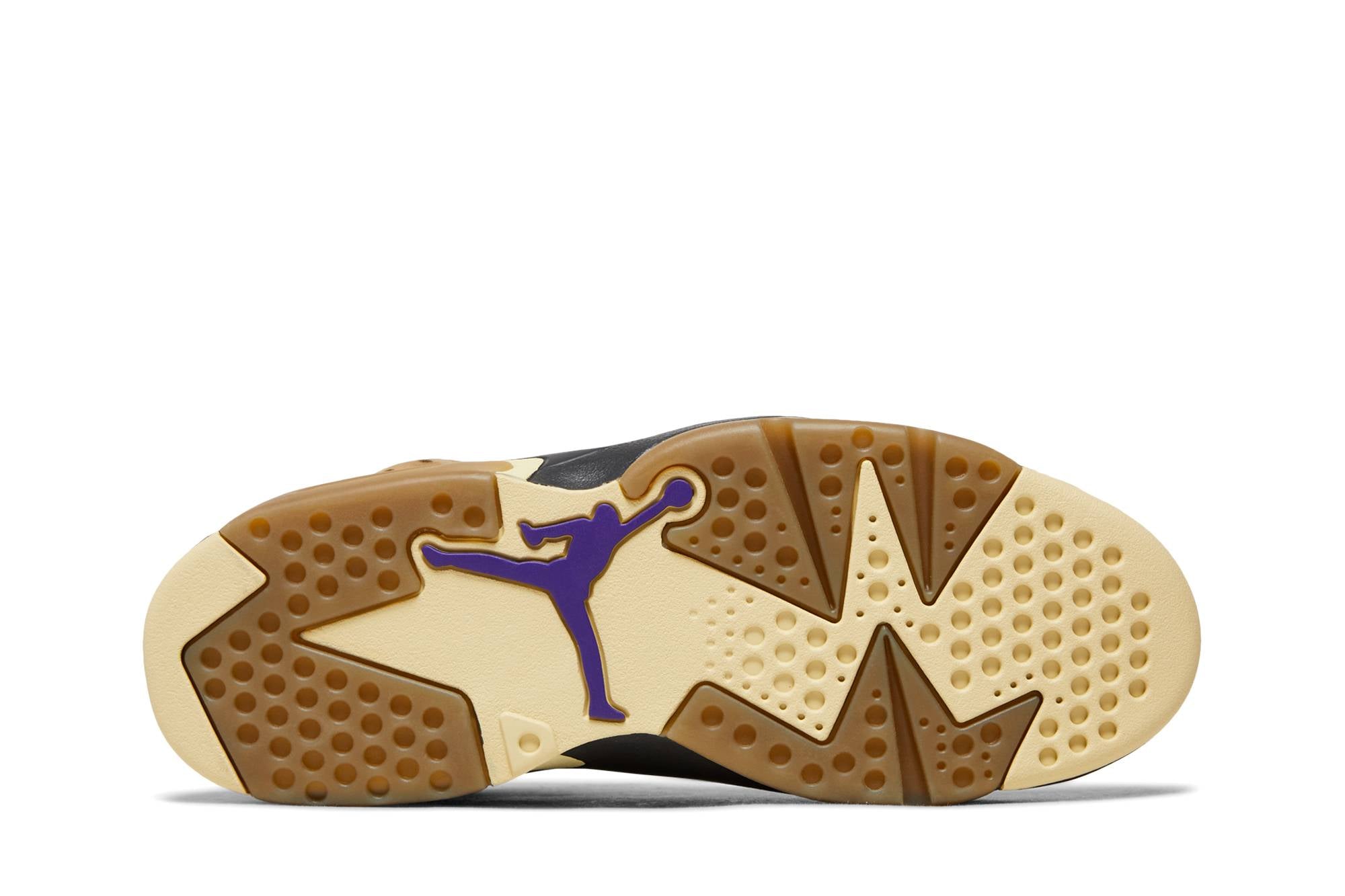 ( Women ) Air Jordan 6 Retro Gore-Tex Brown Kelp FD1643-300 - Image 4