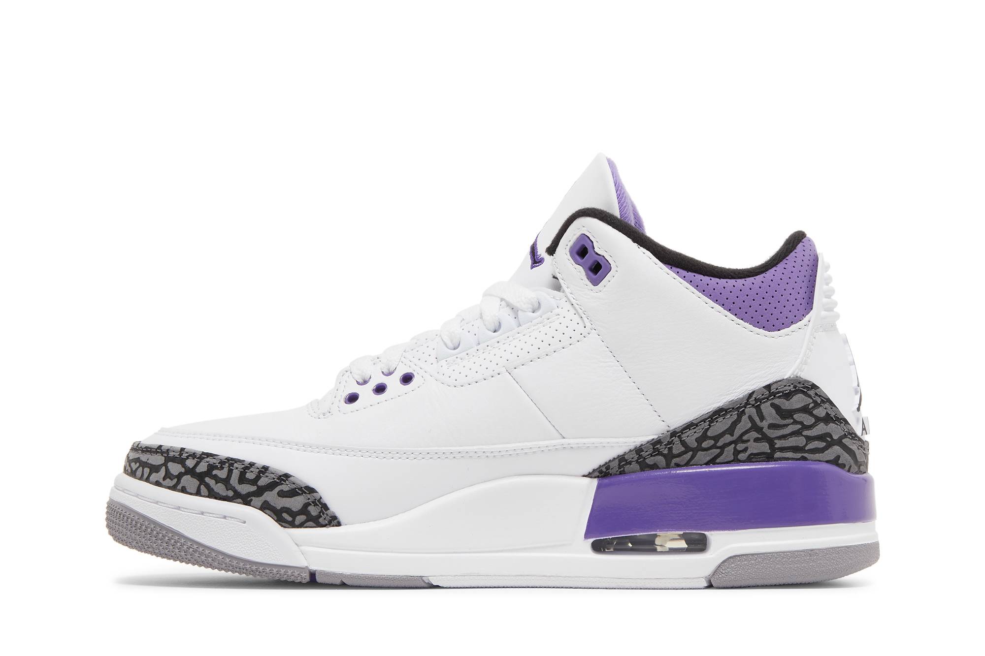 Air Jordan 3 Retro Dark Iris CT8532-105 - Image 3