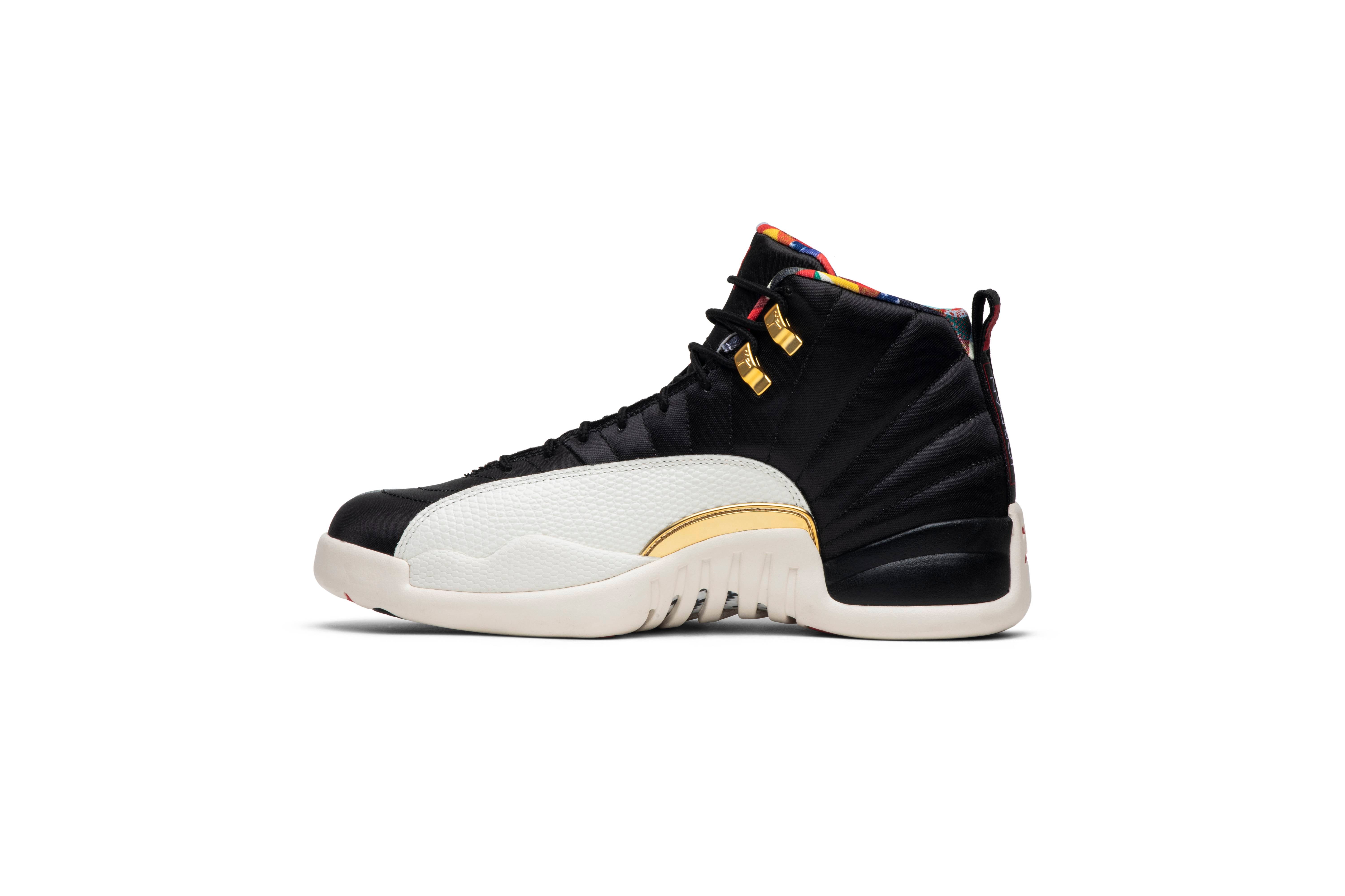 Air Jordan 12 Retro Chinese New Year 2019 CI2977-006 - Image 3
