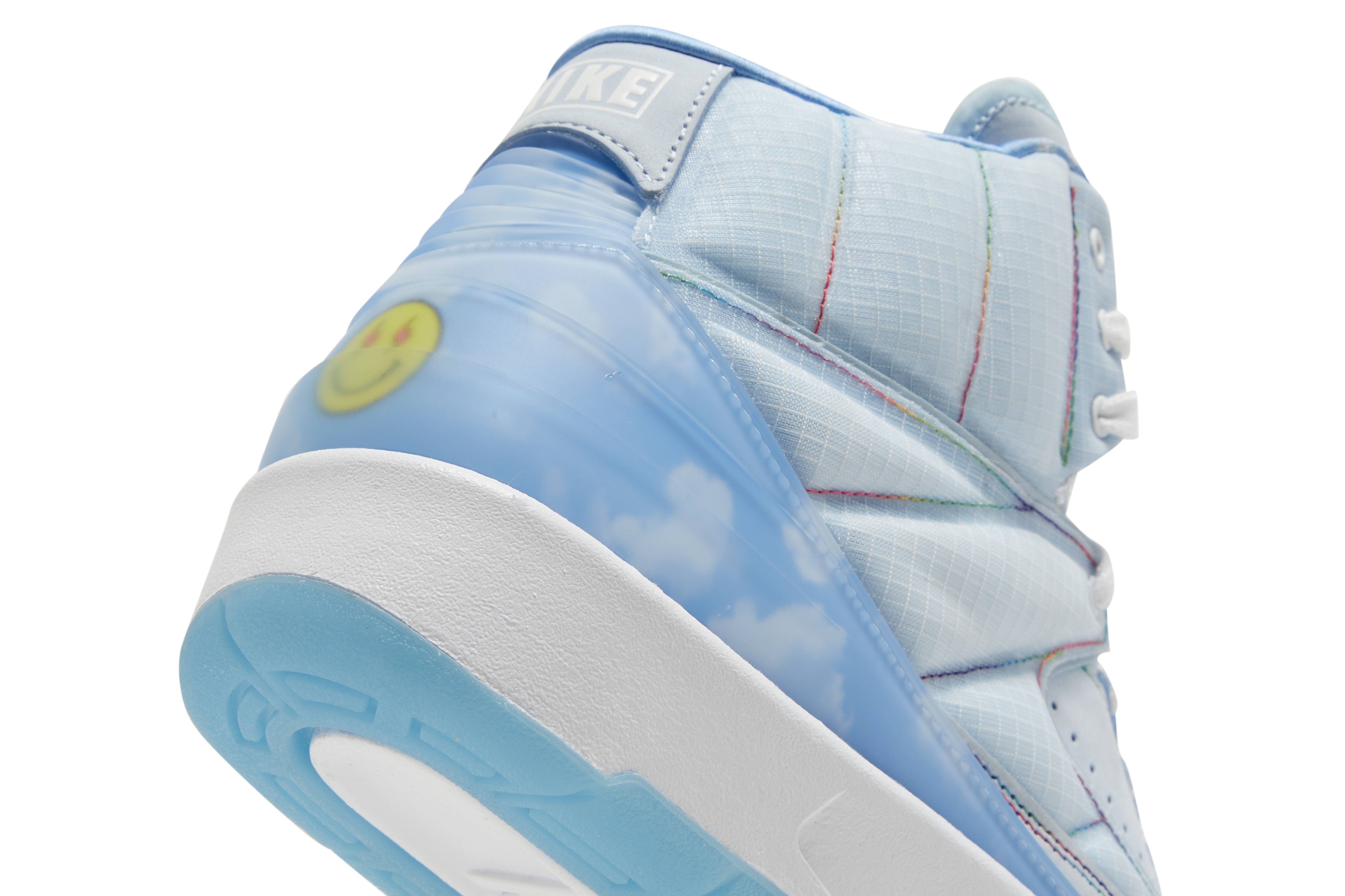 J Balvin X Air Jordan 2 DQ7691-419 - Image 11