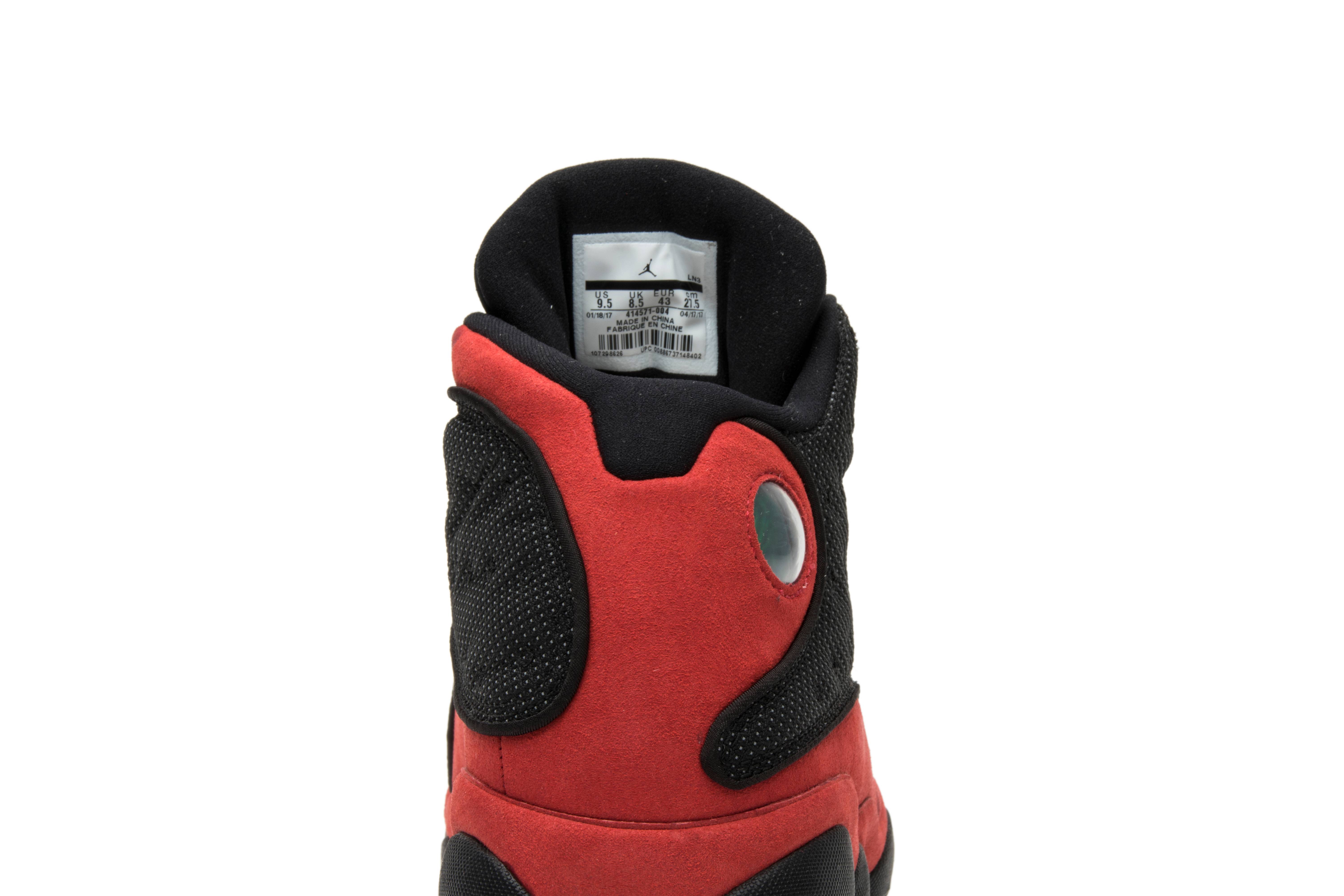 Air Jordan 13 Retro Bred 2017 414571-004 - Image 7