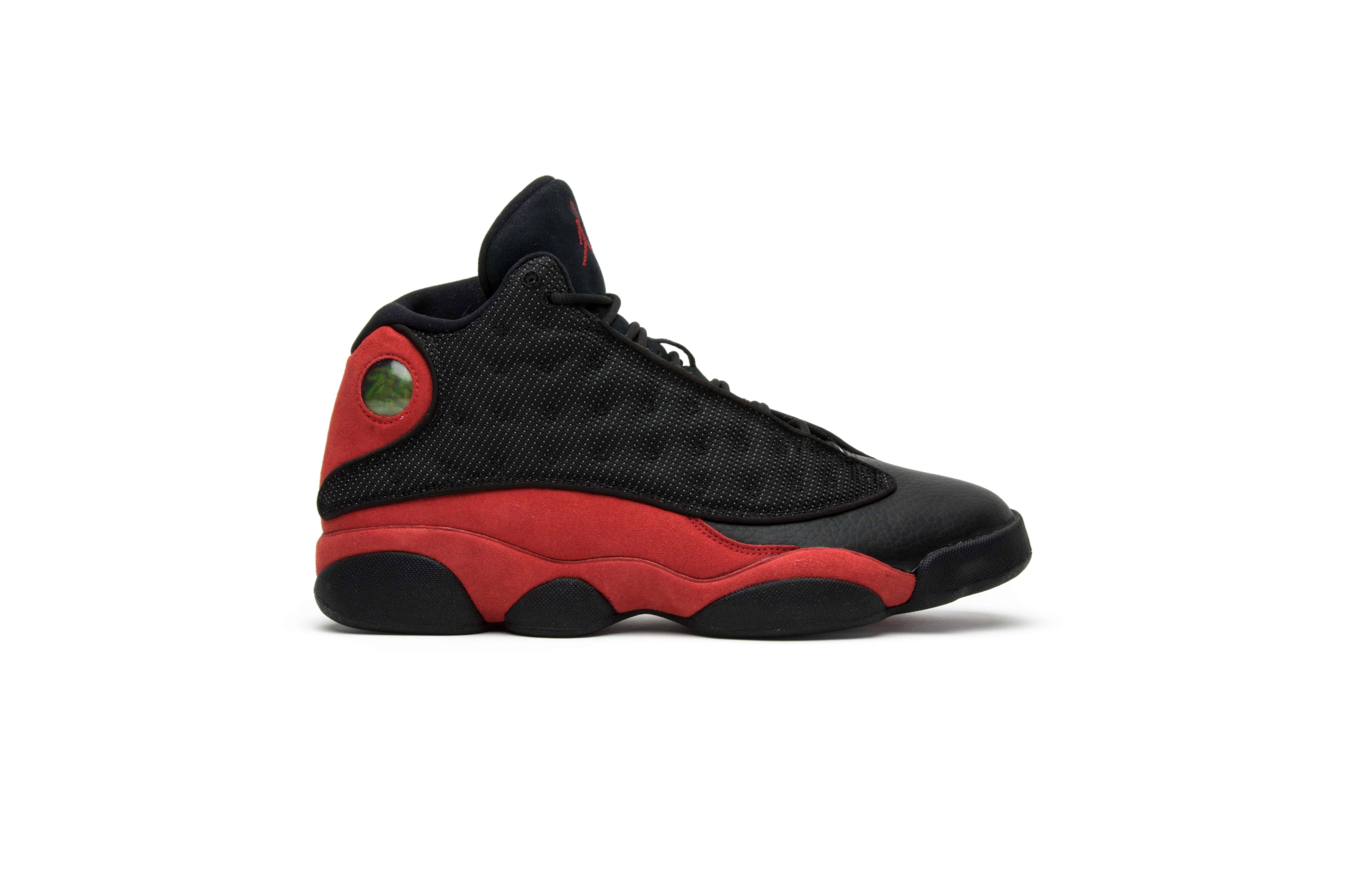 Air Jordan 13 Retro Bred 2017 414571-004