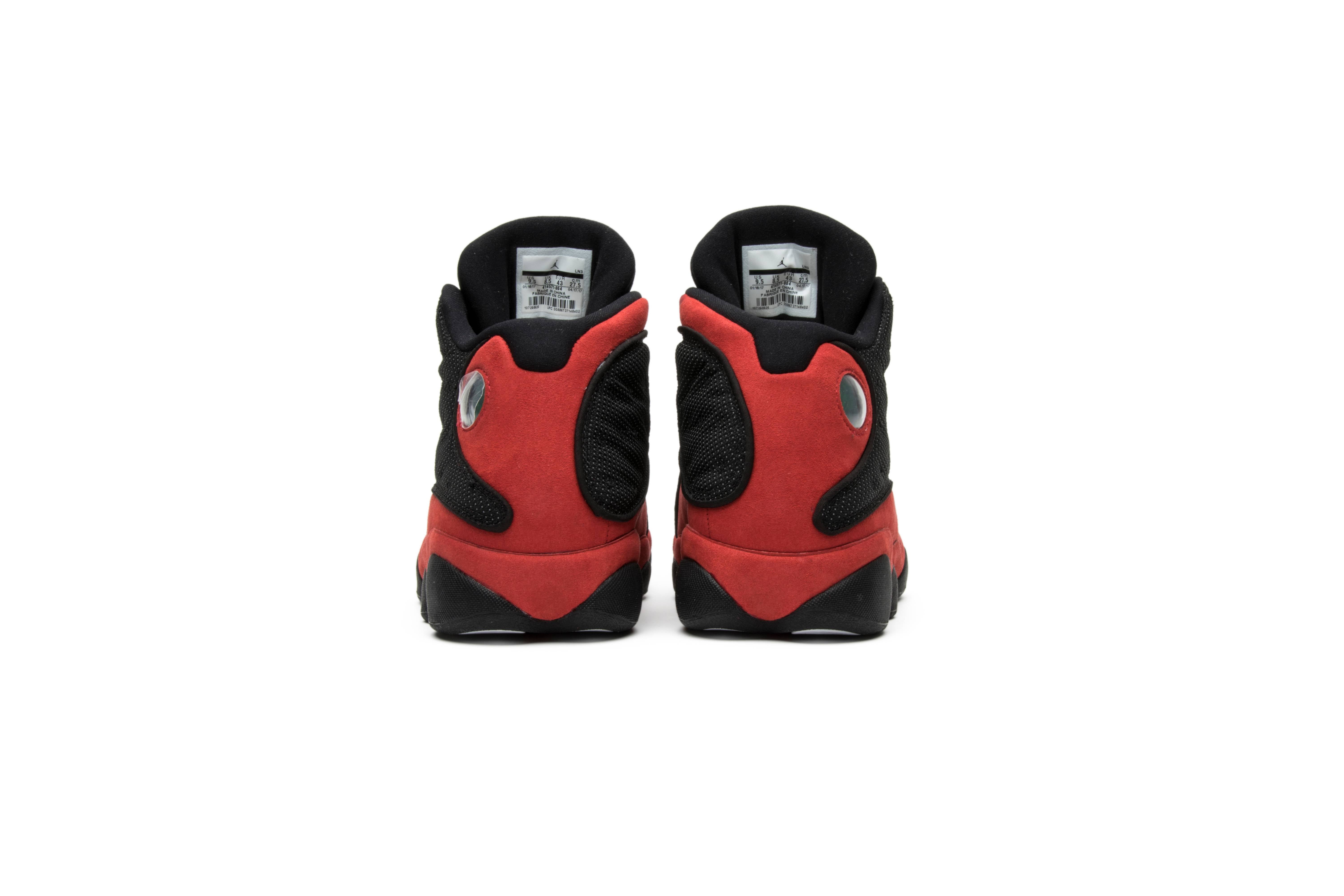 Air Jordan 13 Retro Bred 2017 414571-004 - Image 6