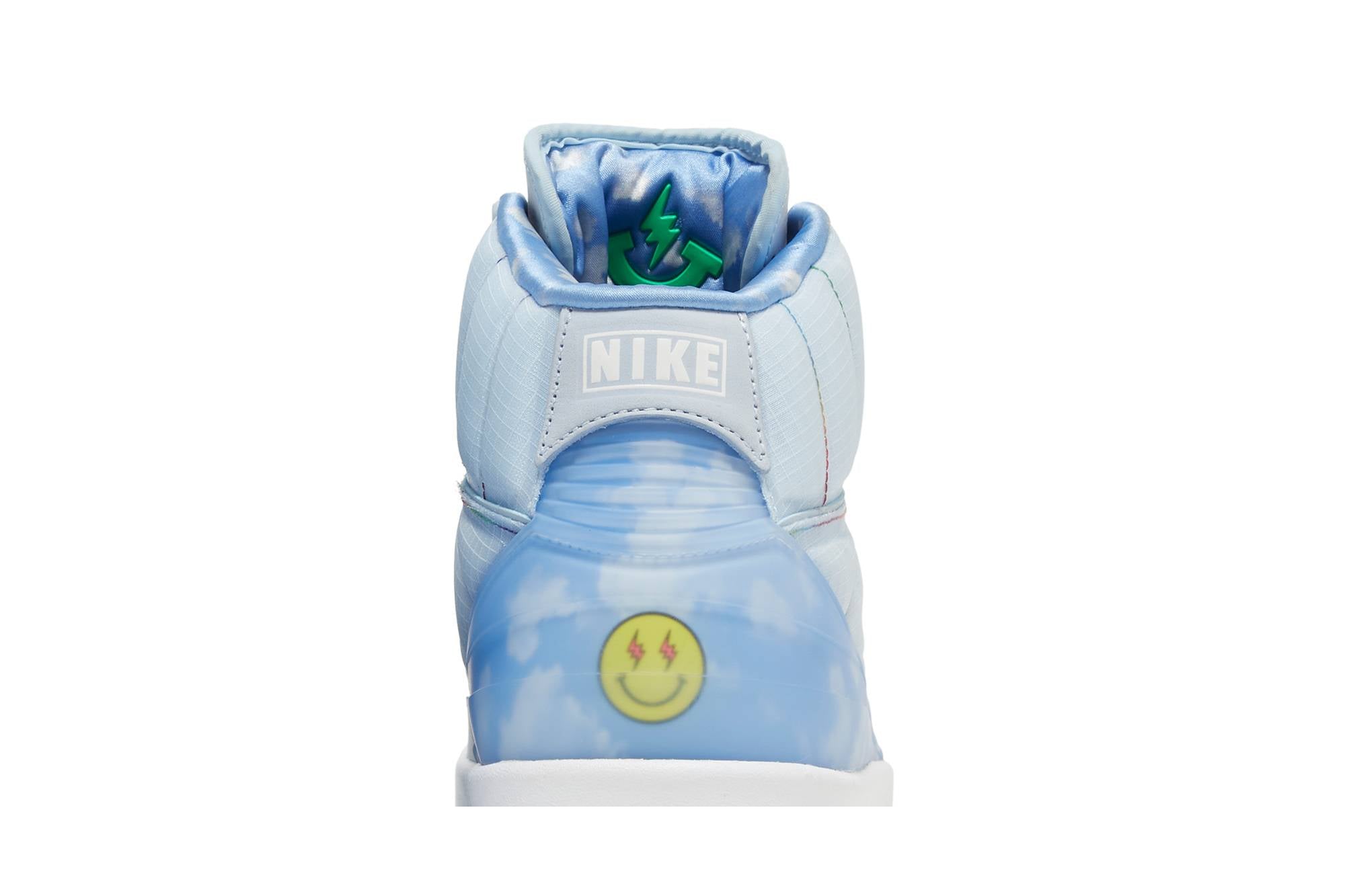 J Balvin X Air Jordan 2 DQ7691-419 - Image 7
