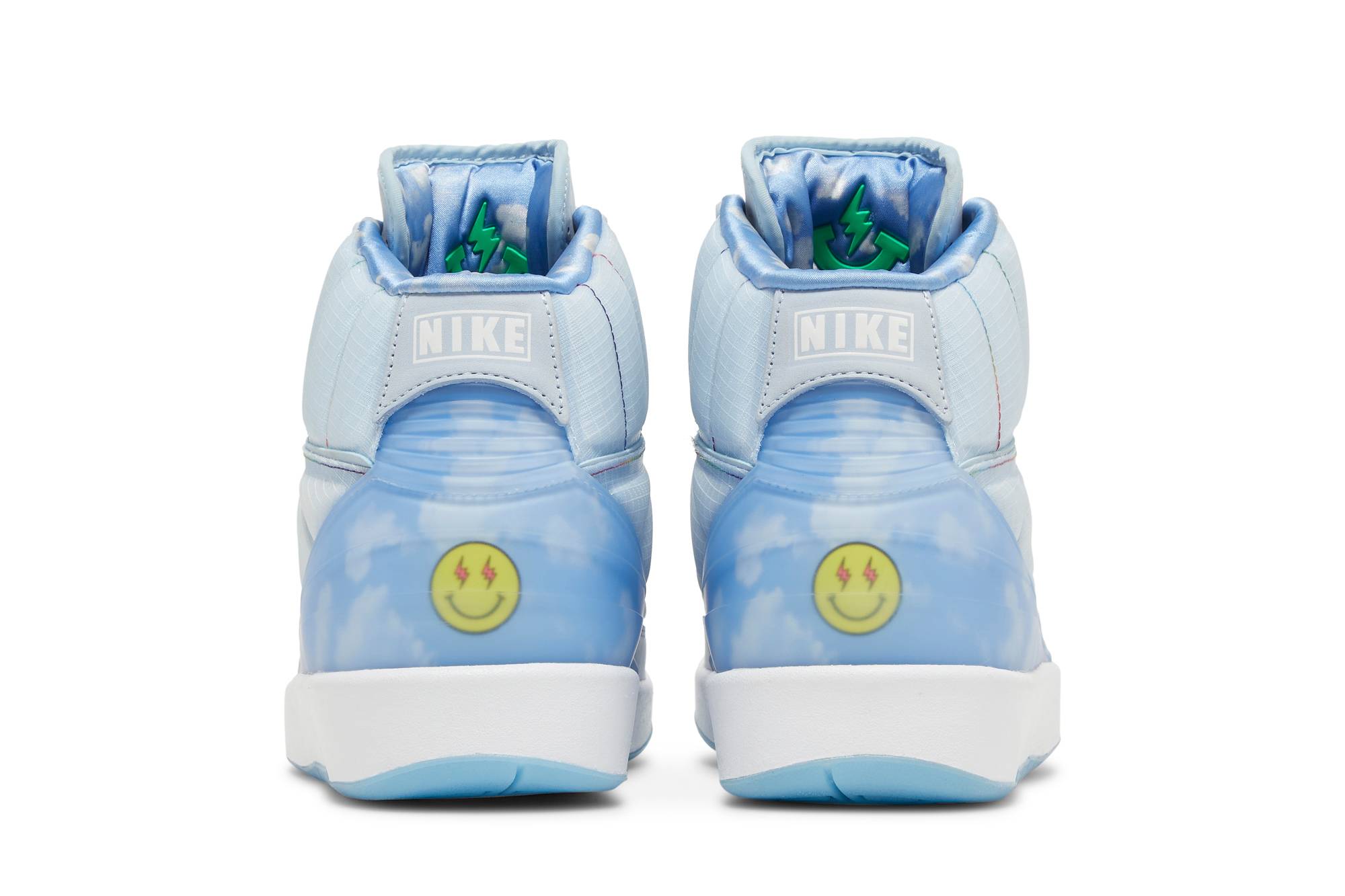 J Balvin X Air Jordan 2 DQ7691-419 - Image 6