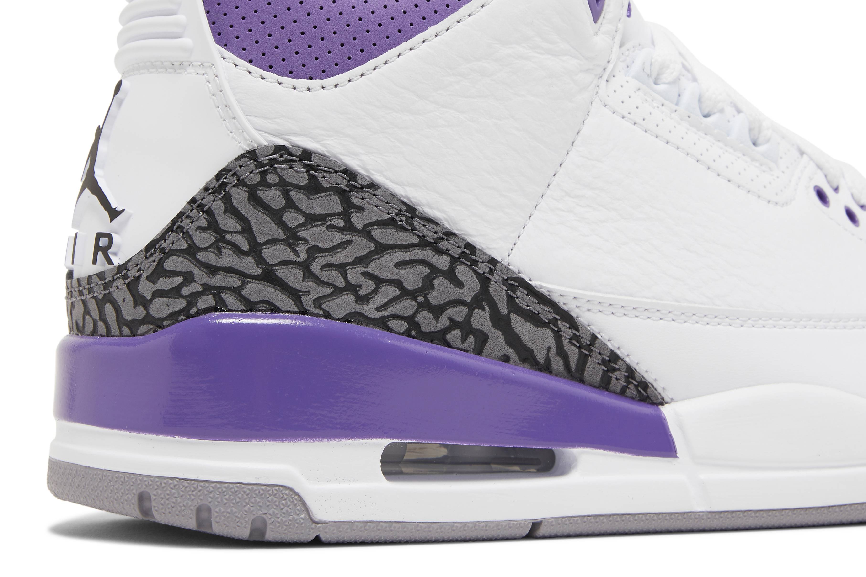 Air Jordan 3 Retro Dark Iris CT8532-105 - Image 10