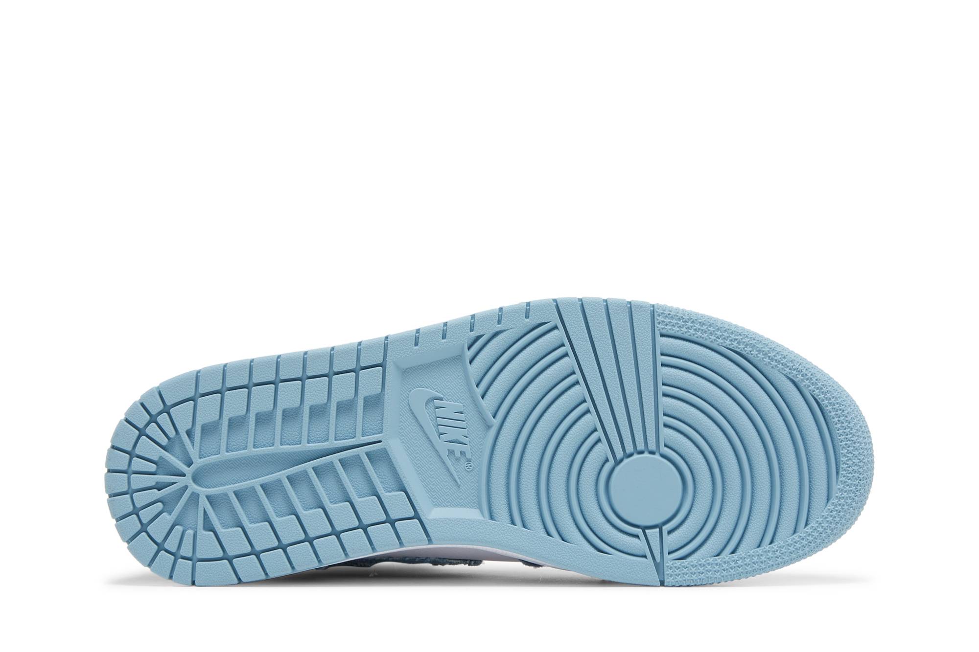 ( Women ) Air Jordan 1 High OG Denim DM9036-104 - Image 4