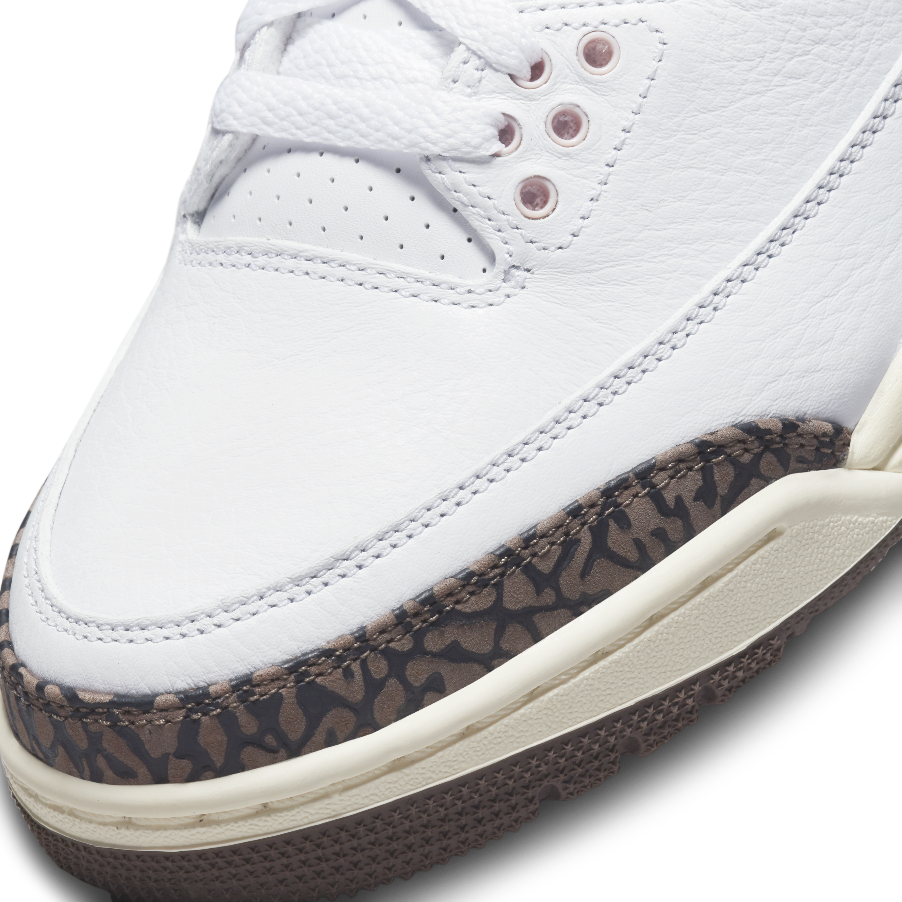 ( Women ) Air Jordan 3 Dark Mocha CK9246-102 - Image 6