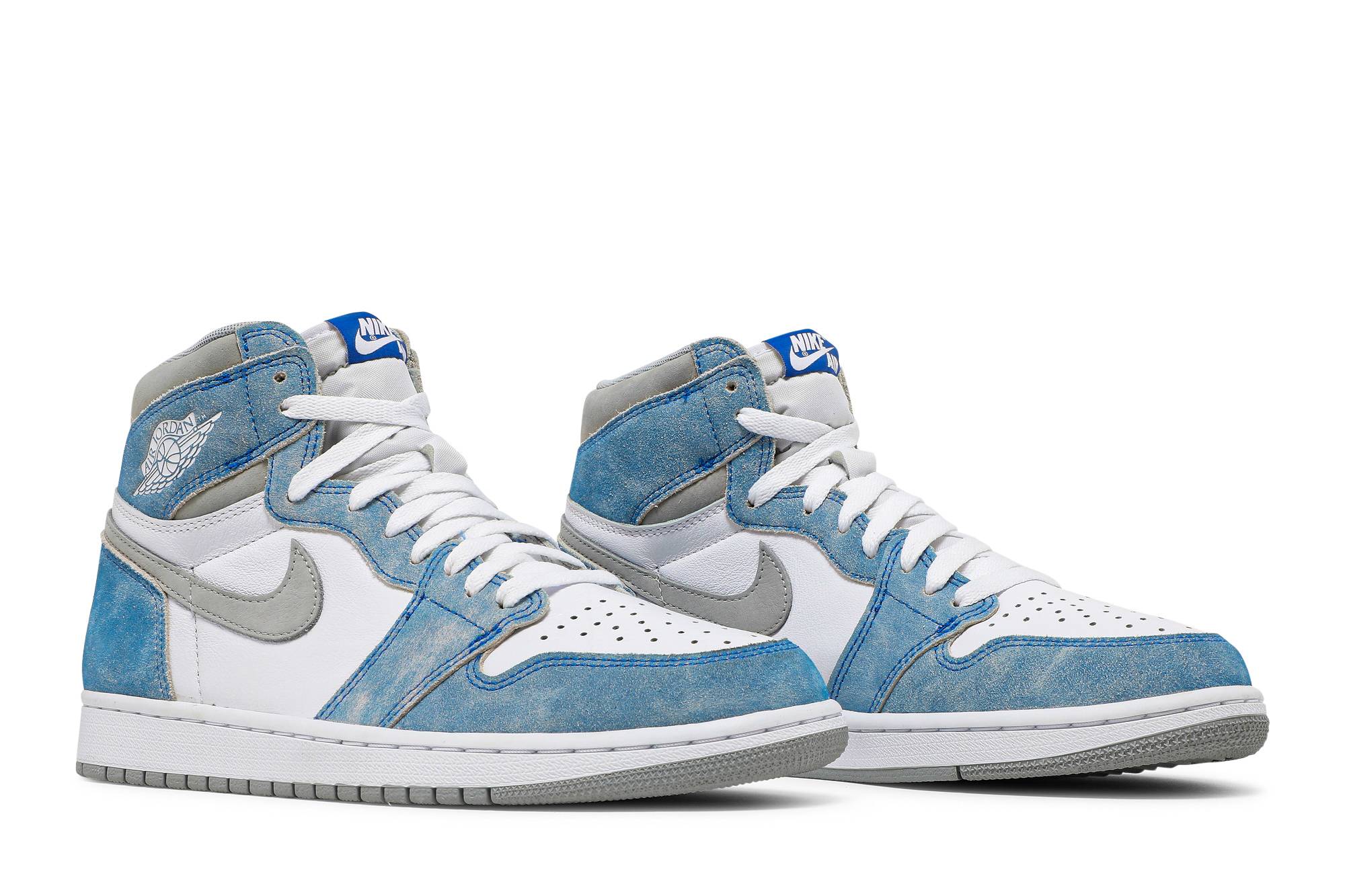 Air Jordan 1 Retro High OG ‘Hyper Royal’ 555088-402 - Image 8