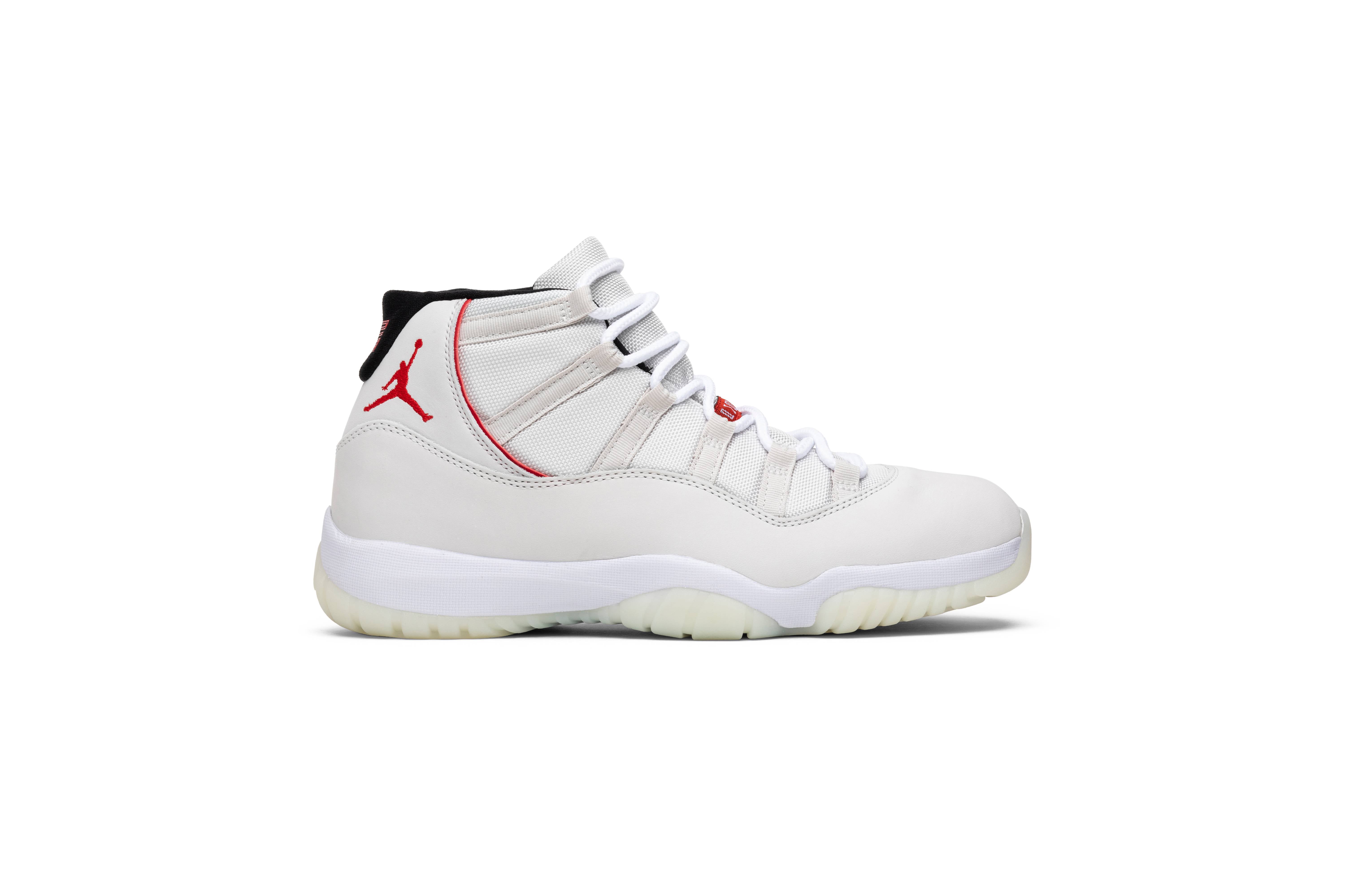 Air Jordan 11 Retro Platinum Tint 378037-016