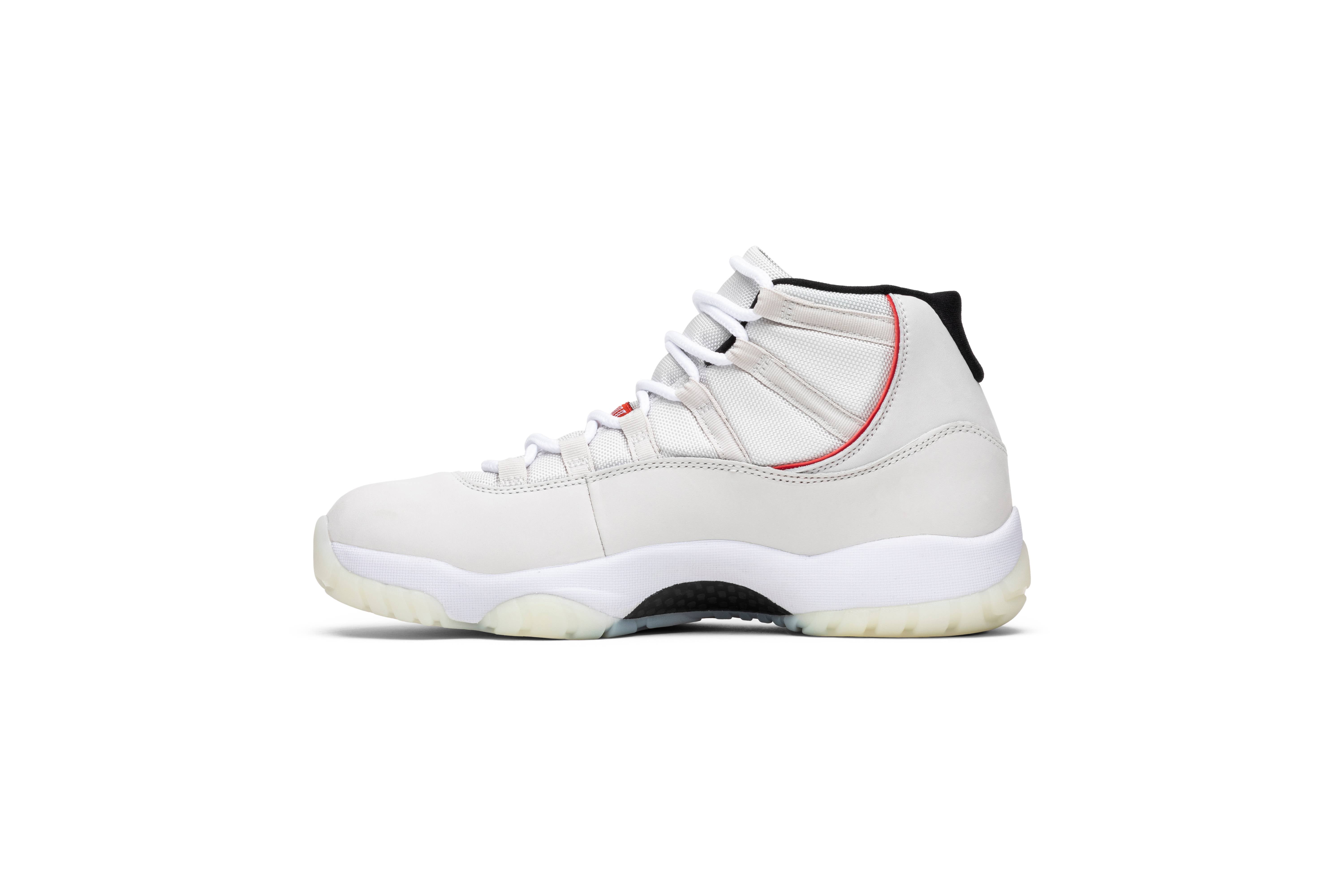 Air Jordan 11 Retro Platinum Tint 378037-016 - Image 3