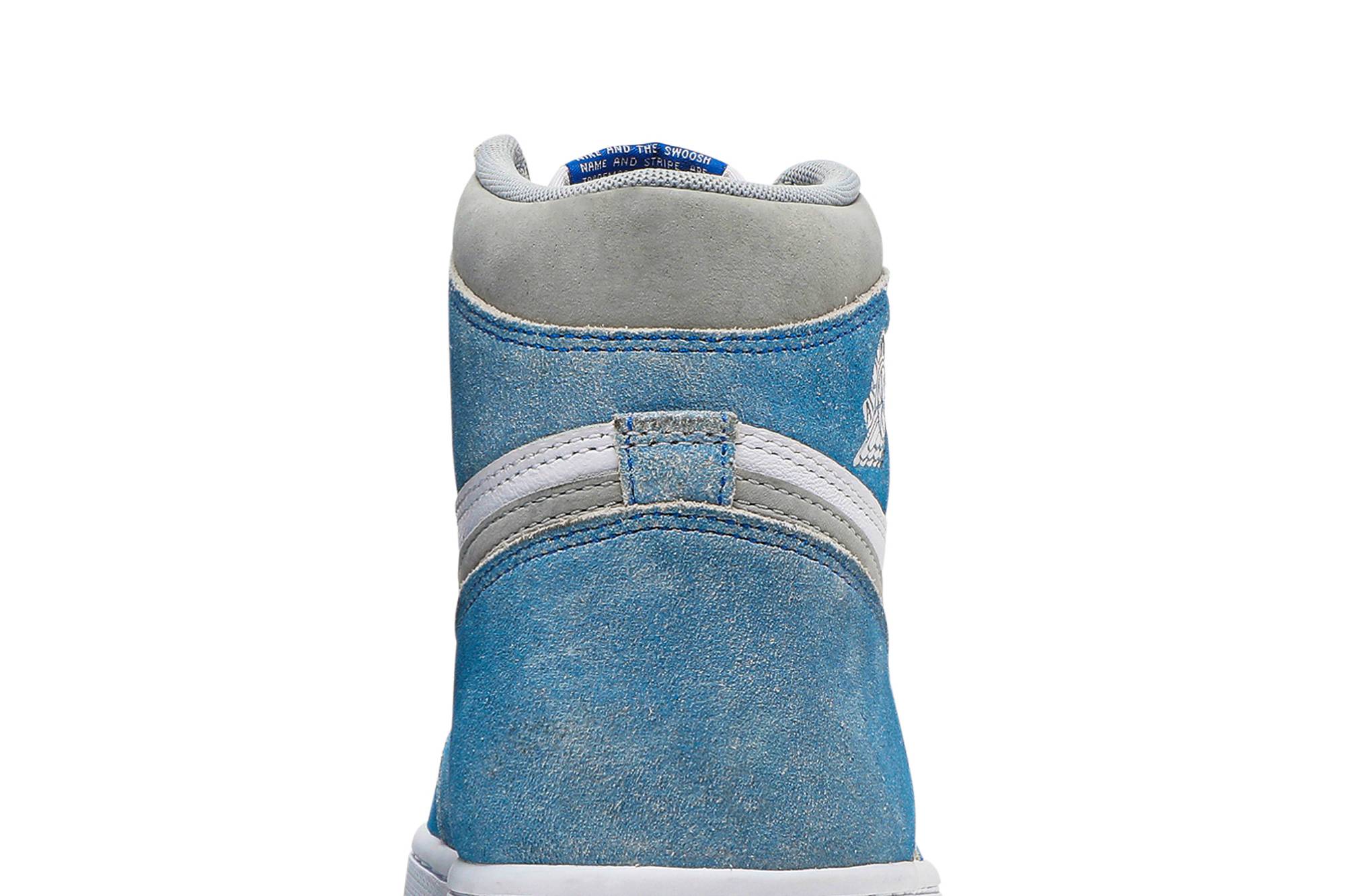 Air Jordan 1 Retro High OG ‘Hyper Royal’ 555088-402 - Image 7