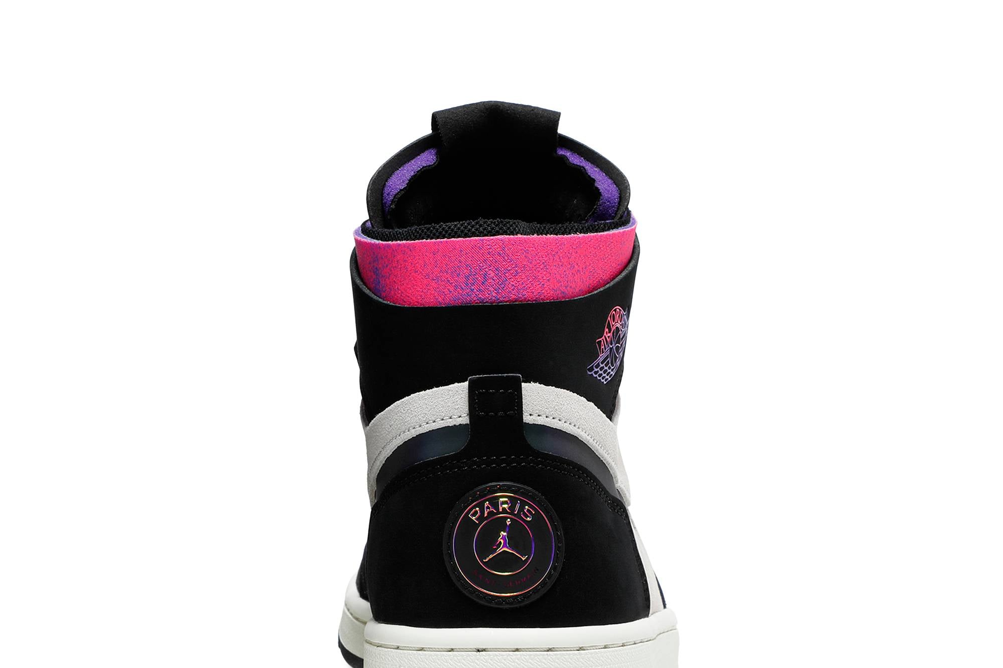 Paris Saint-Germain X Air Jordan 1 High Zoom Comfort Paris DB3610-105 - Image 7