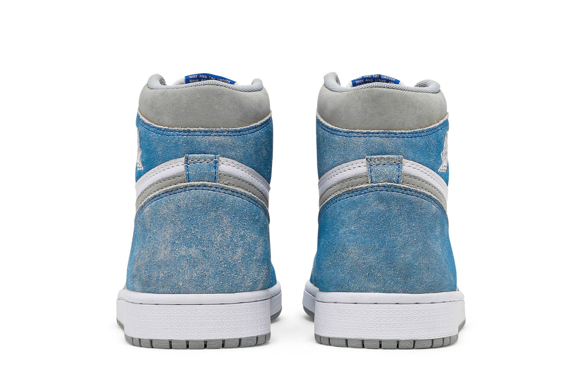 Air Jordan 1 Retro High OG ‘Hyper Royal’ 555088-402 - Image 6