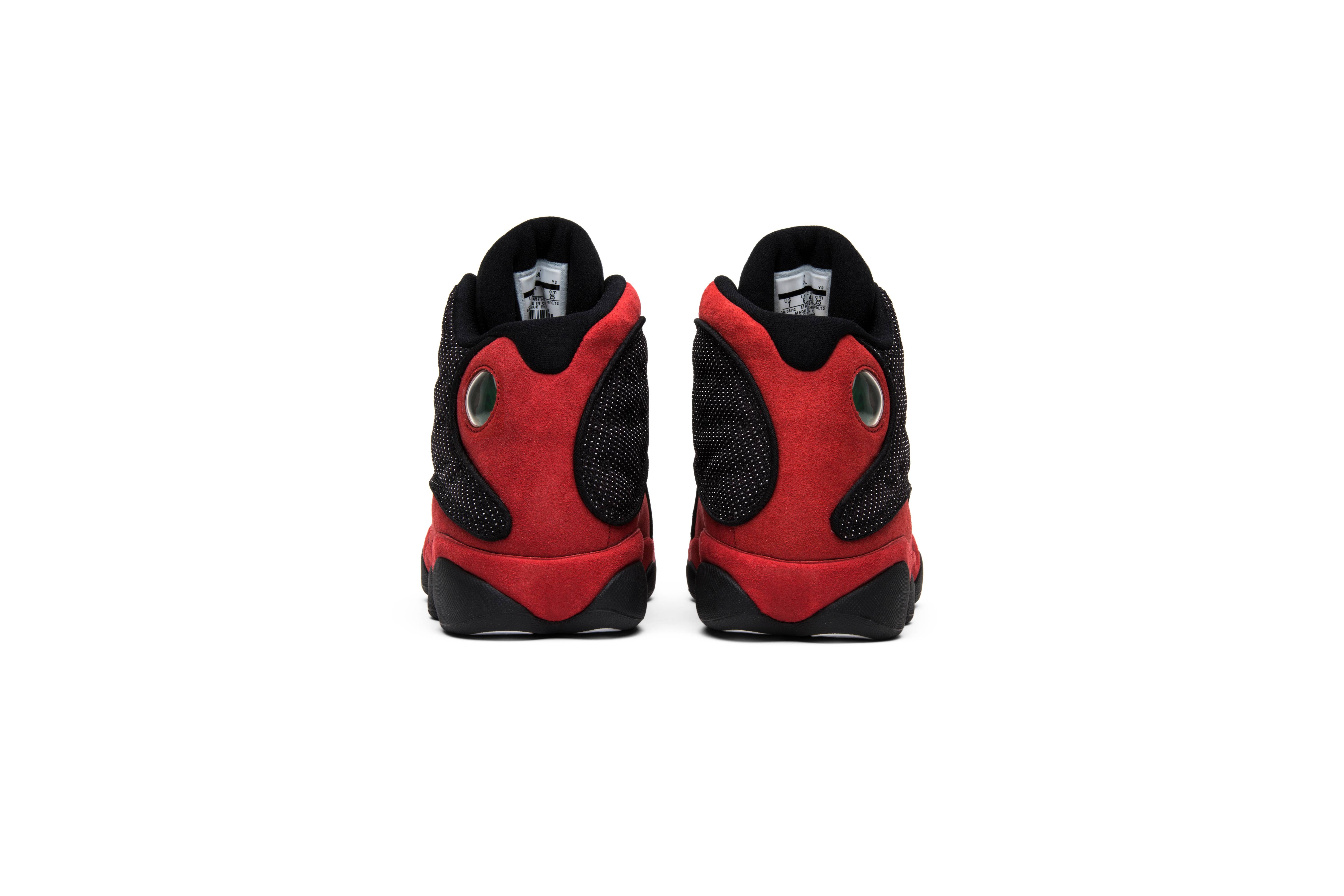 Air Jordan 13 Retro ‘Bred’ 2013 414571-010 - Image 6