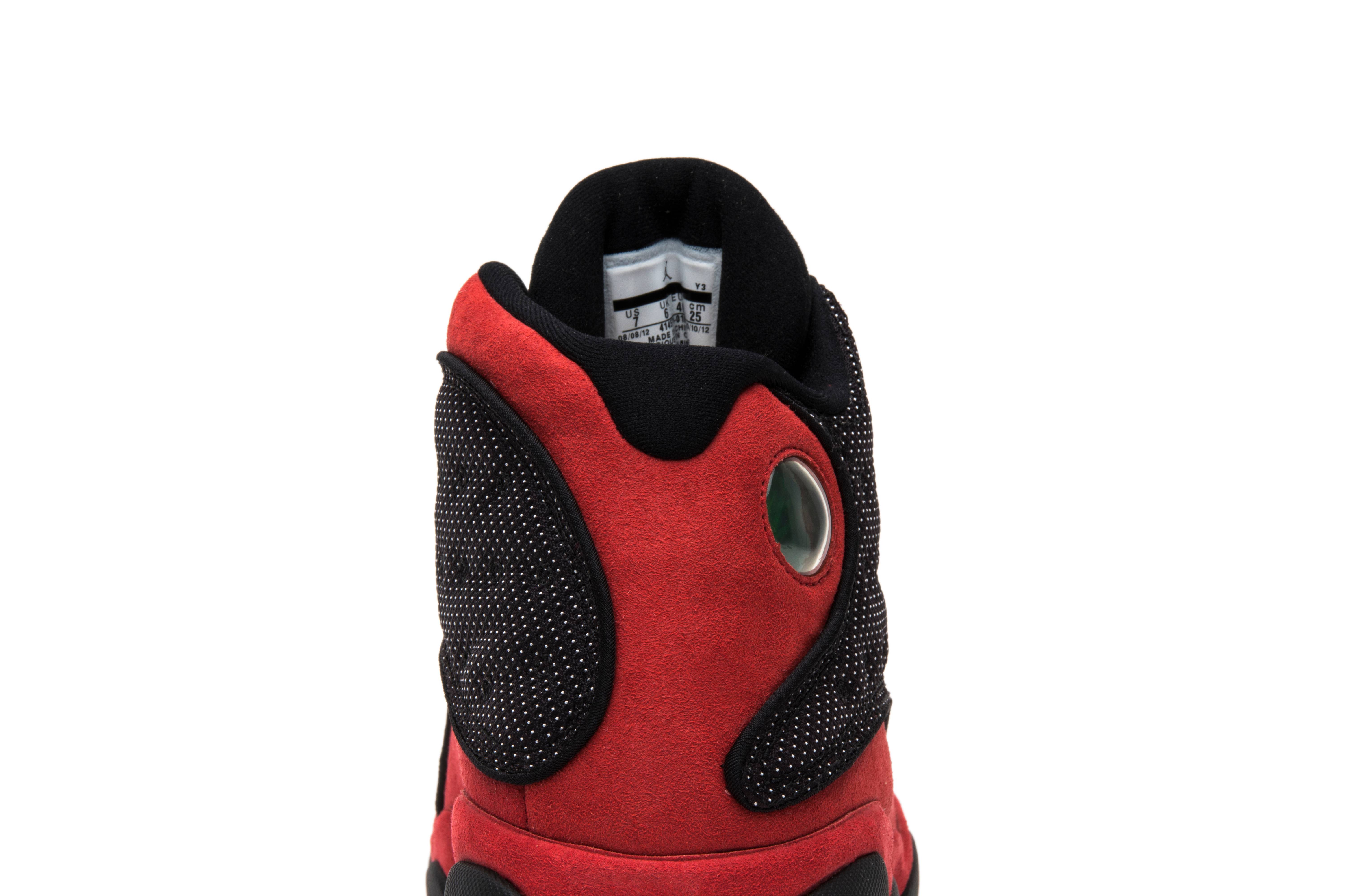 Air Jordan 13 Retro ‘Bred’ 2013 414571-010 - Image 7