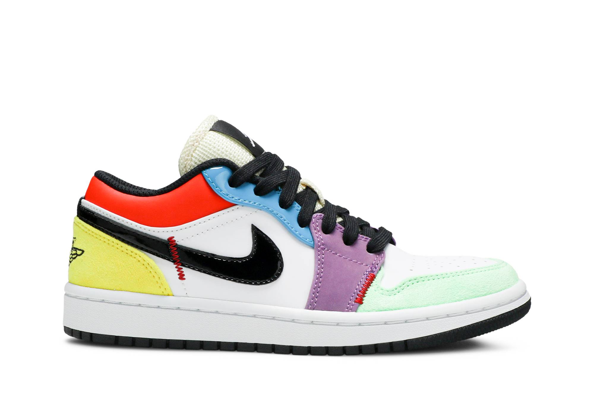 ( Women ) Air Jordan 1 Low SE ‘Lightbulb’ CZ3572-104