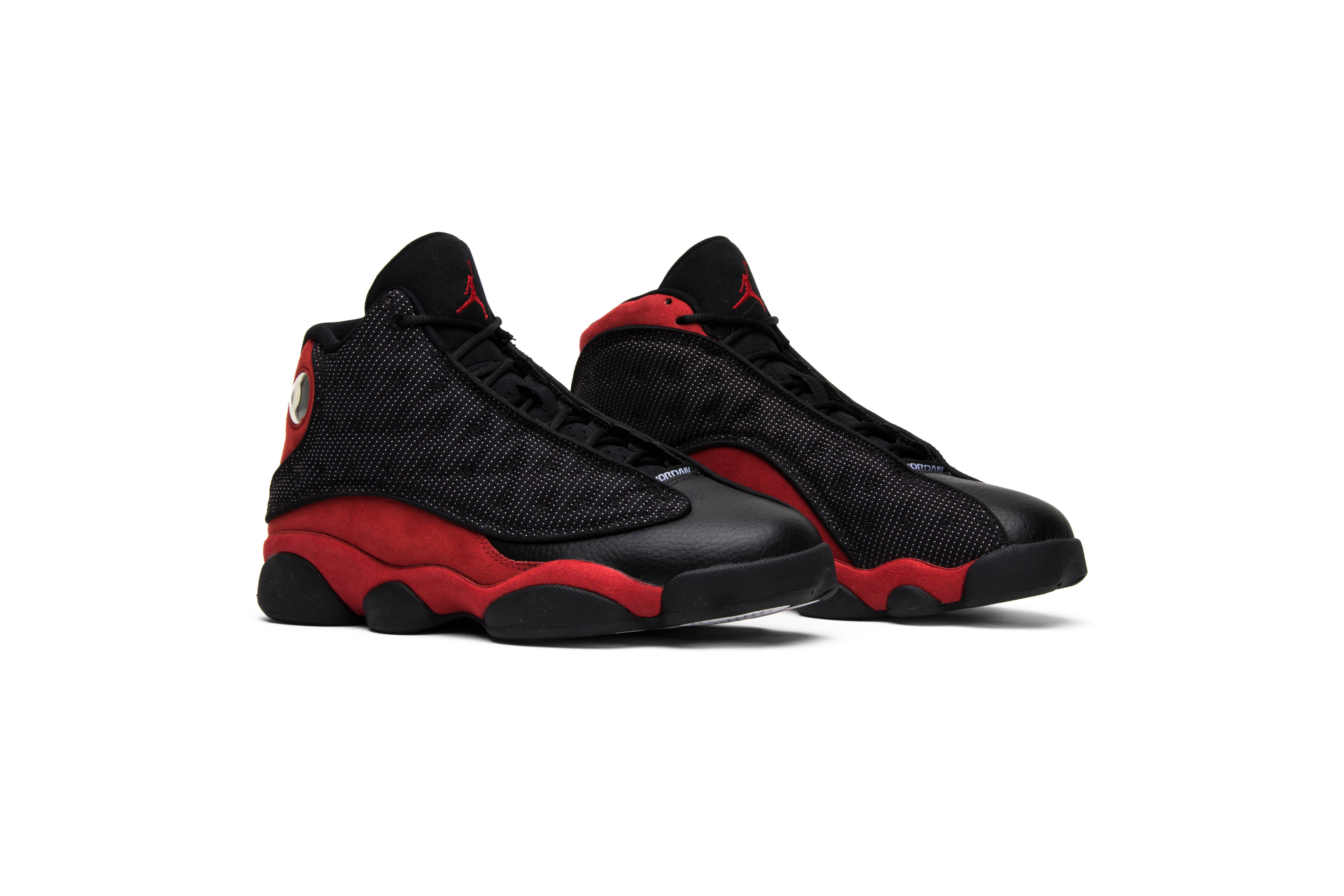 Air Jordan 13 Retro ‘Bred’ 2013 414571-010 - Image 8