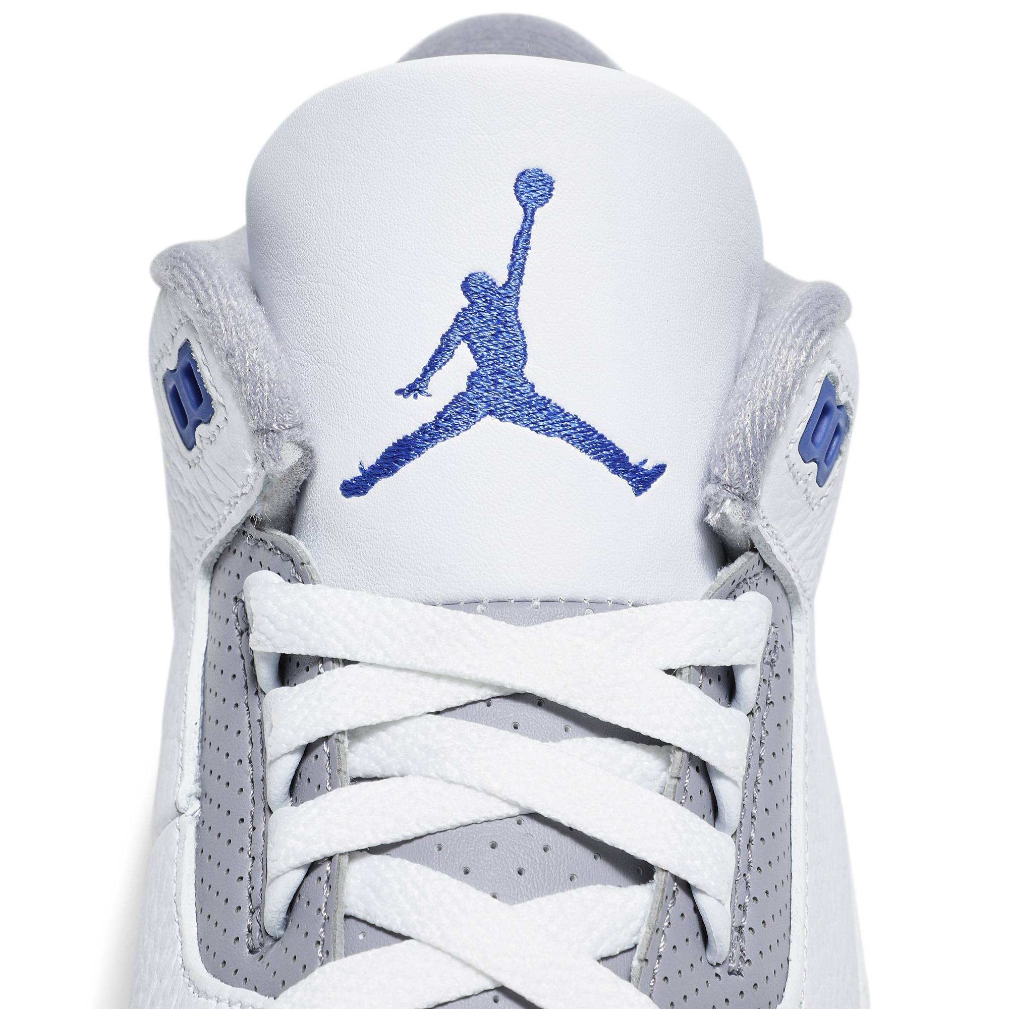 Air Jordan 3 Retro ‘Racer Blue’ CT8532-145 - Image 10