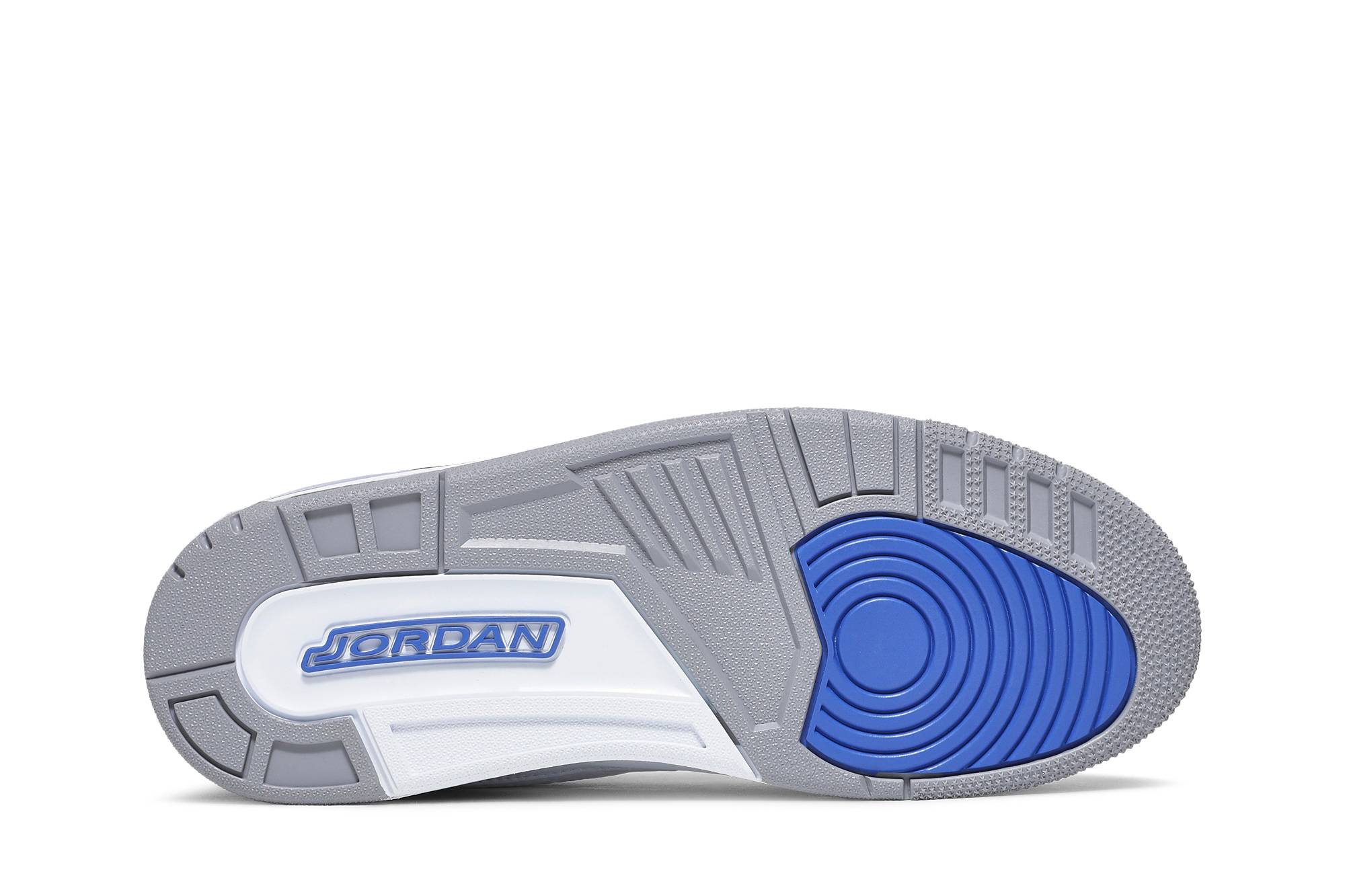 Air Jordan 3 Retro ‘Racer Blue’ CT8532-145 - Image 4