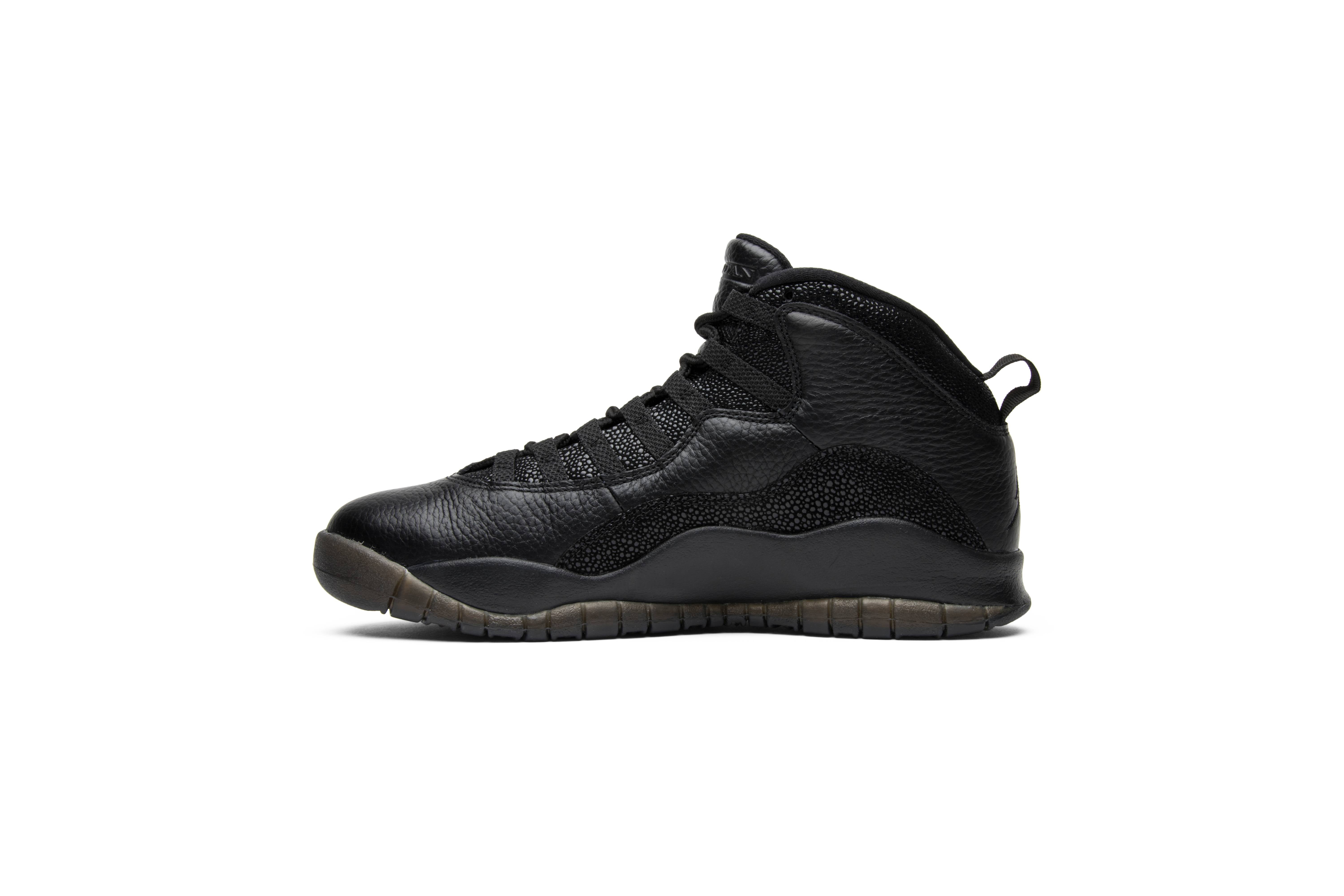 October’s Very Own X Air Jordan 10 Retro ‘Black’ 819955-030 - Image 3