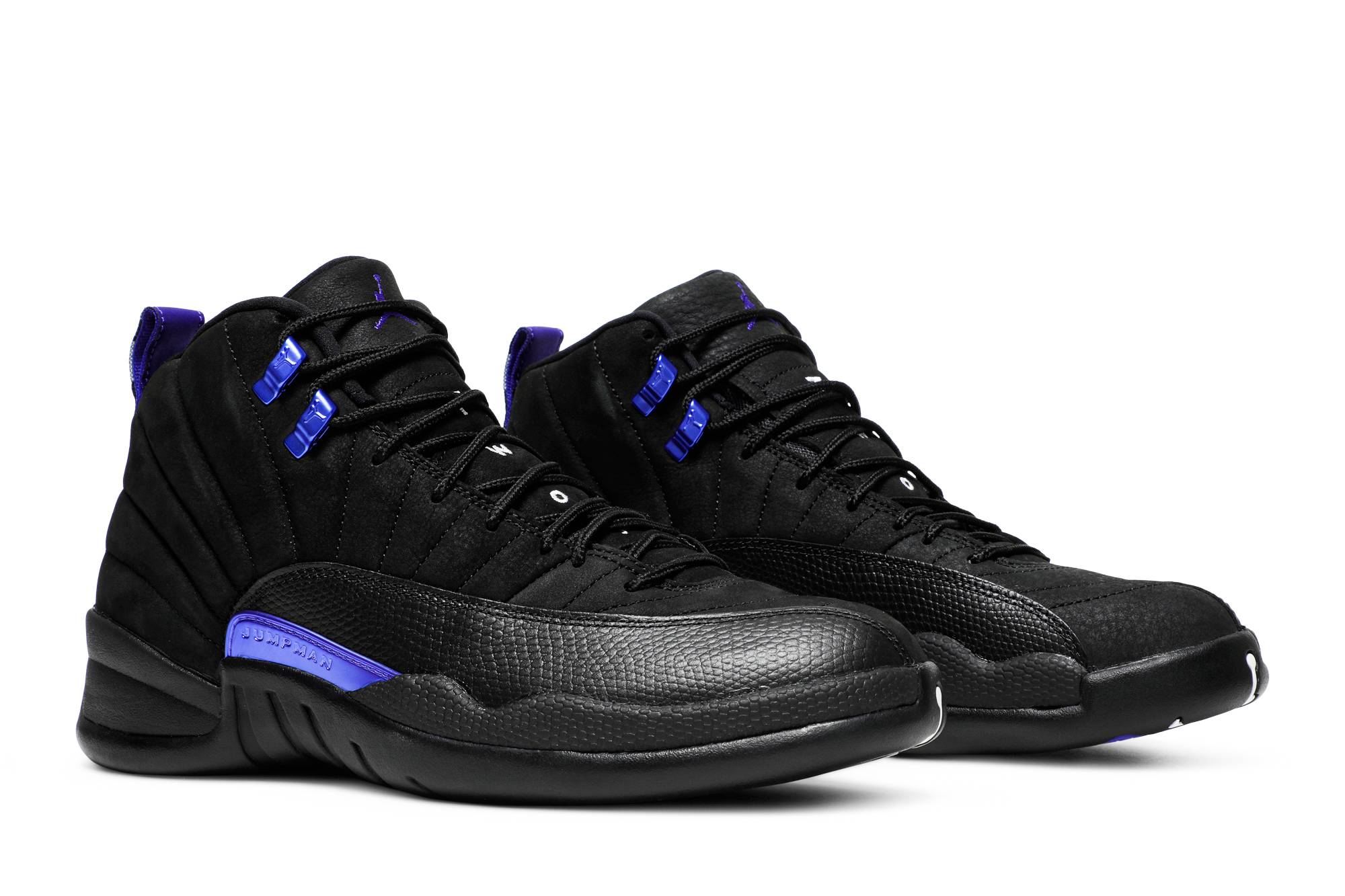 Air Jordan 12 Retro ‘Dark Concord’ CT8013-005 - Image 8
