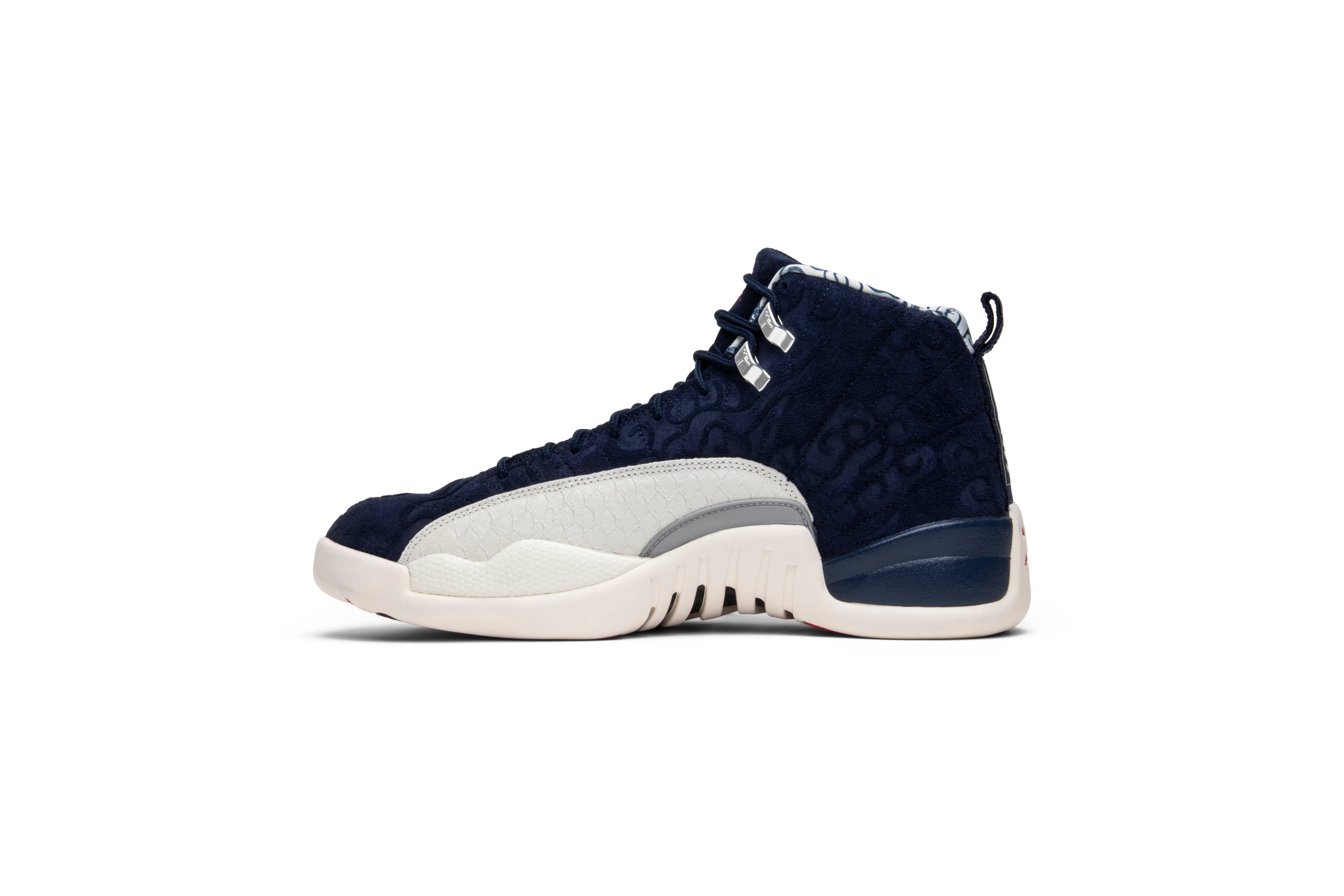 Air Jordan 12 Retro ‘International Flight’ BV8016-445 - Image 3