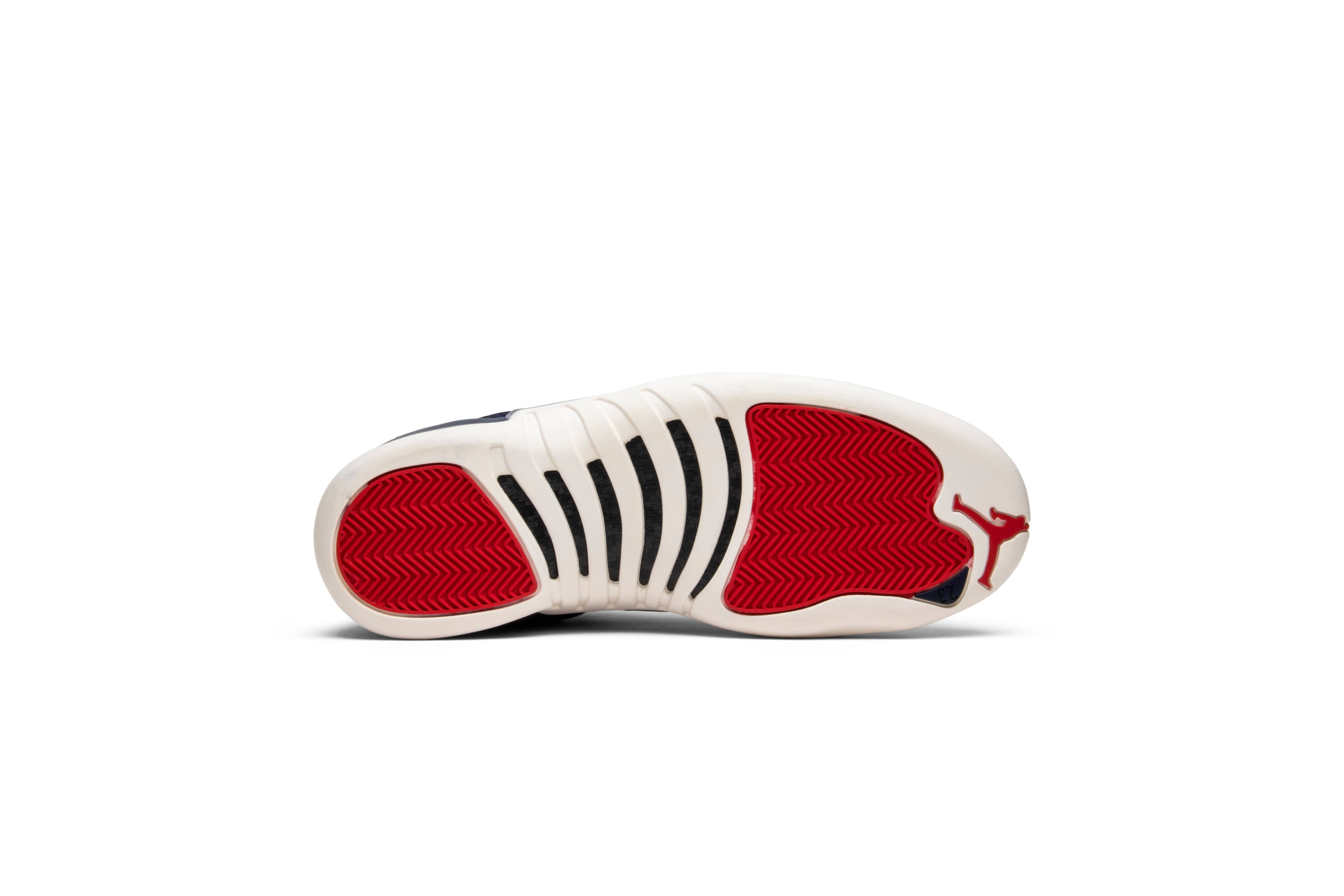 Air Jordan 12 Retro ‘International Flight’ BV8016-445 - Image 4