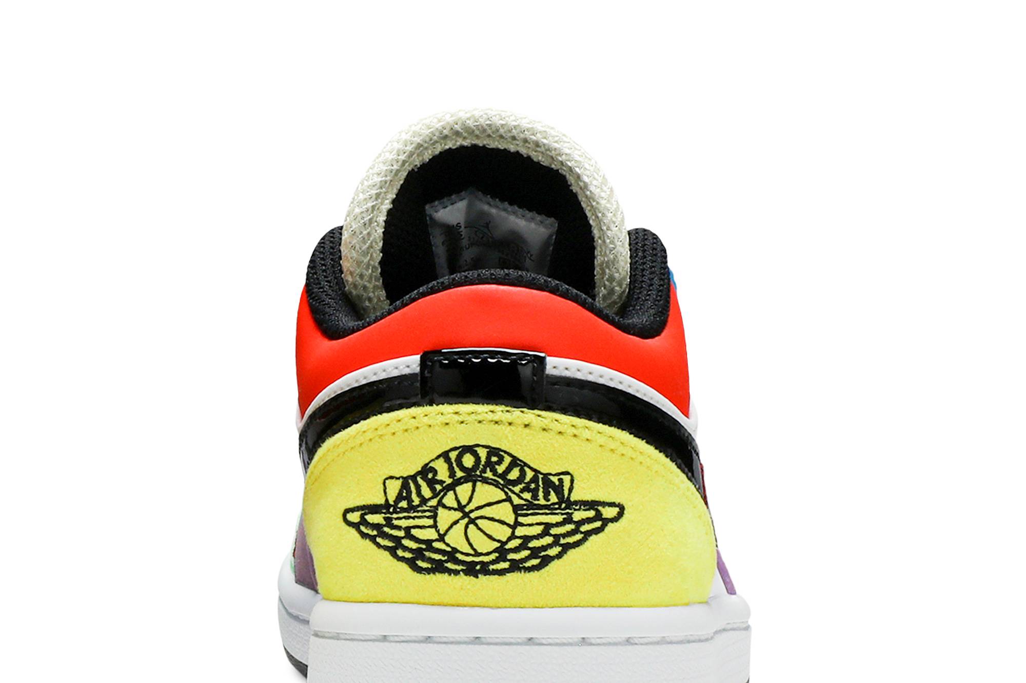 ( Women ) Air Jordan 1 Low SE ‘Lightbulb’ CZ3572-104 - Image 7