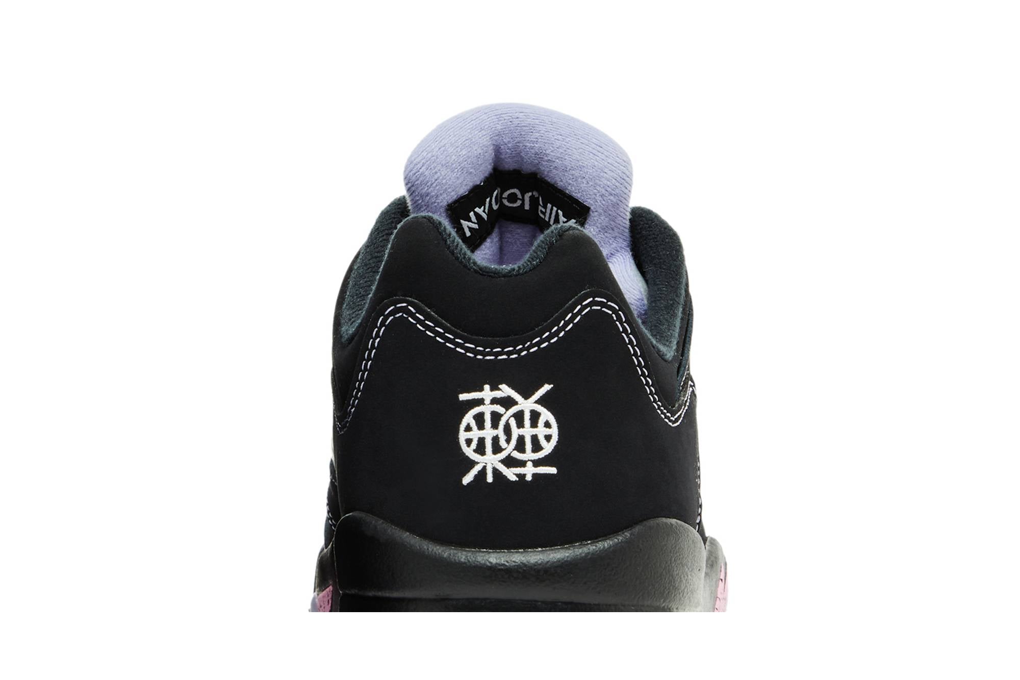 Air Jordan 5 Low ‘Dongdan’ DX4355-015 - Image 7