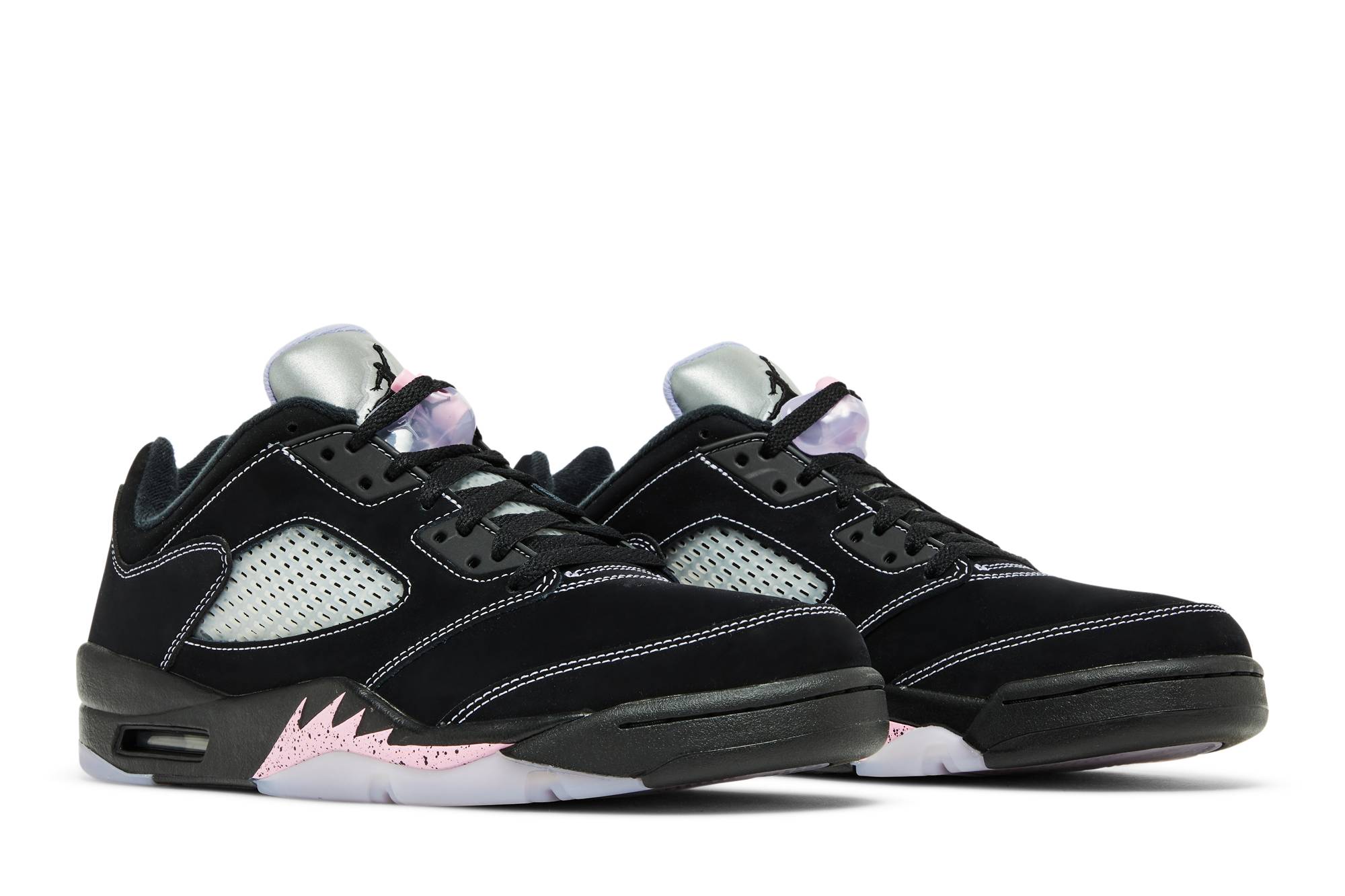 Air Jordan 5 Low ‘Dongdan’ DX4355-015 - Image 8