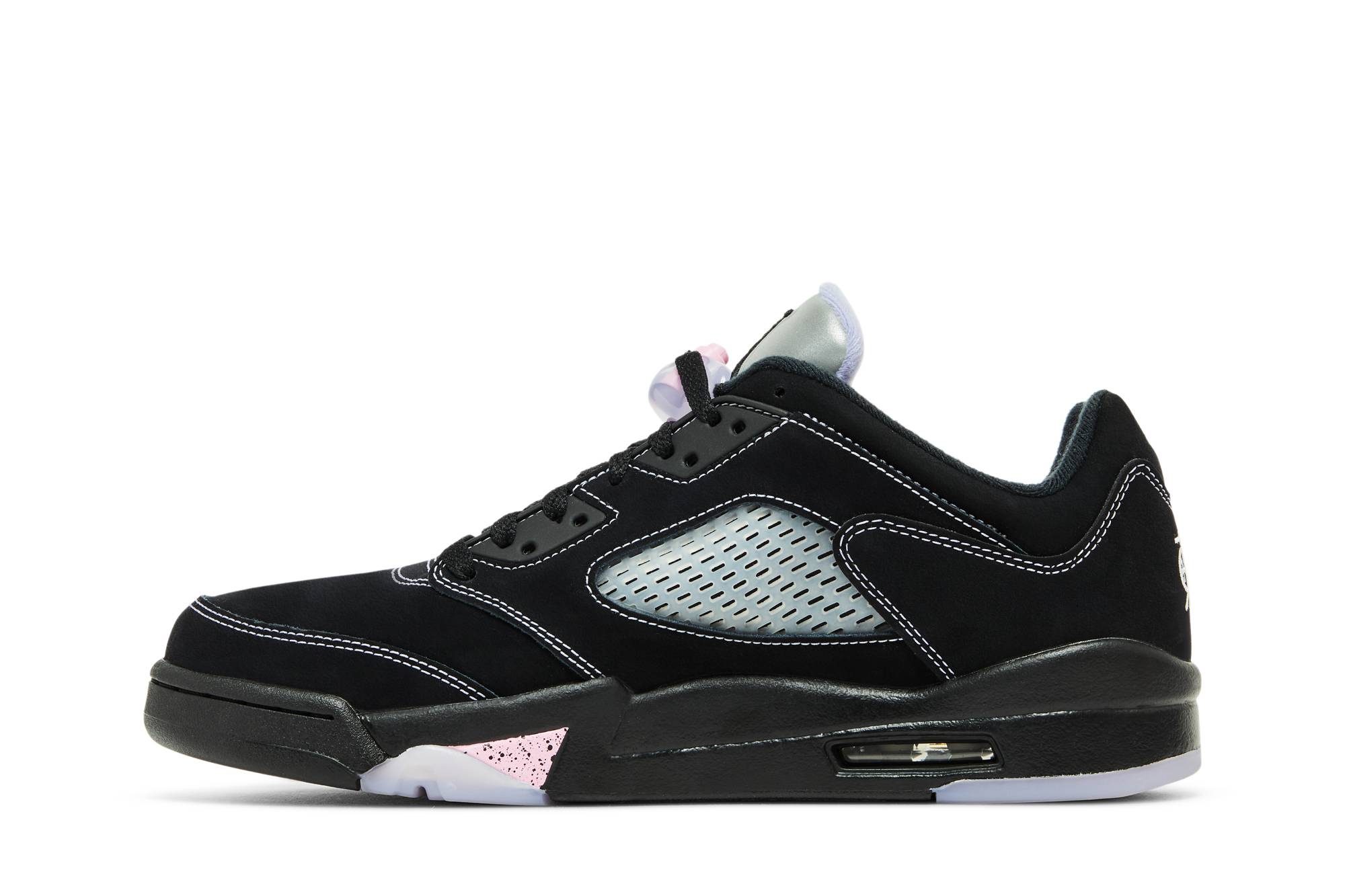 Air Jordan 5 Low ‘Dongdan’ DX4355-015 - Image 3