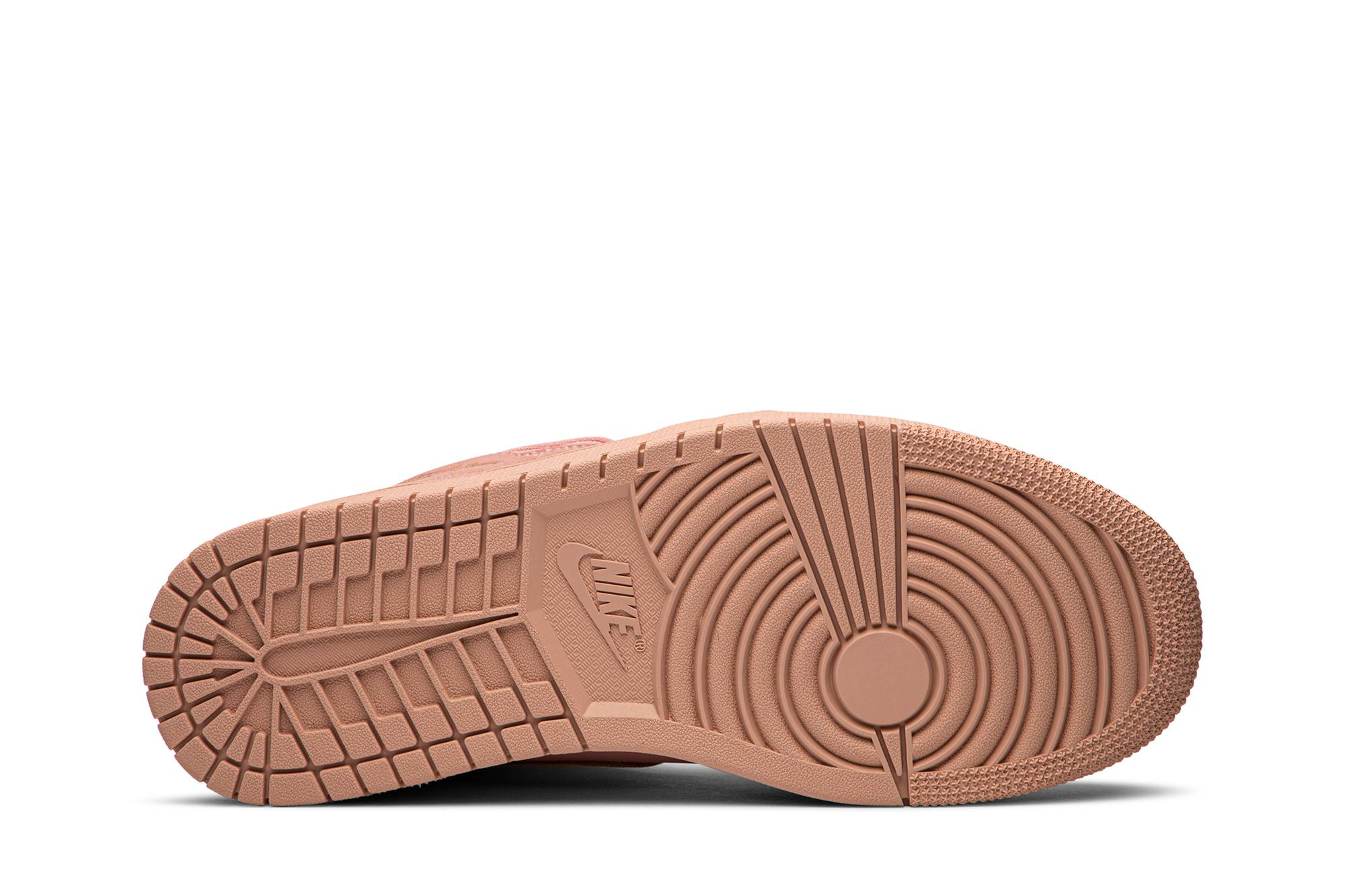 Air Jordan 1 Mid ‘Coral Gold’ 852542-600 - Image 4
