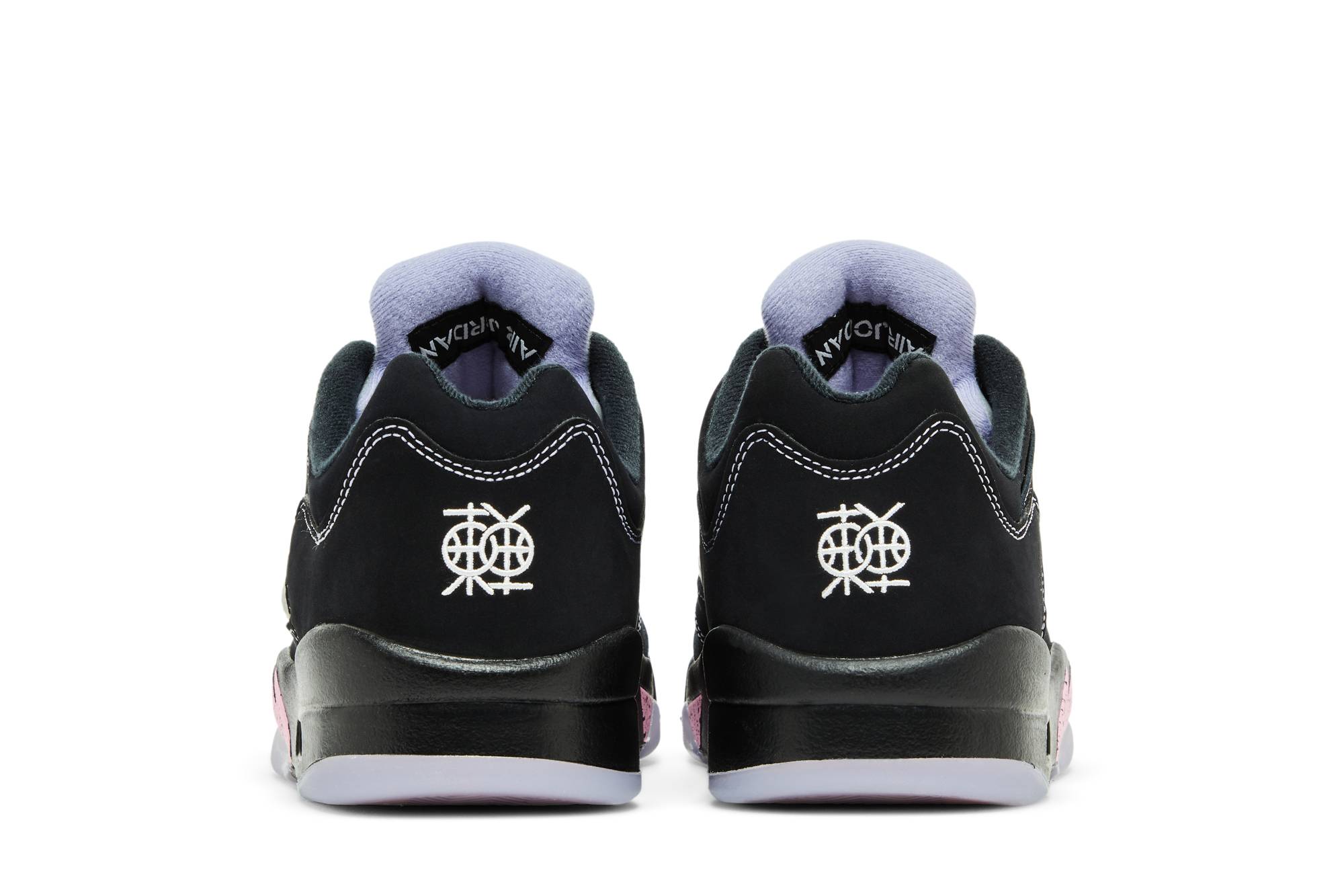 Air Jordan 5 Low ‘Dongdan’ DX4355-015 - Image 6