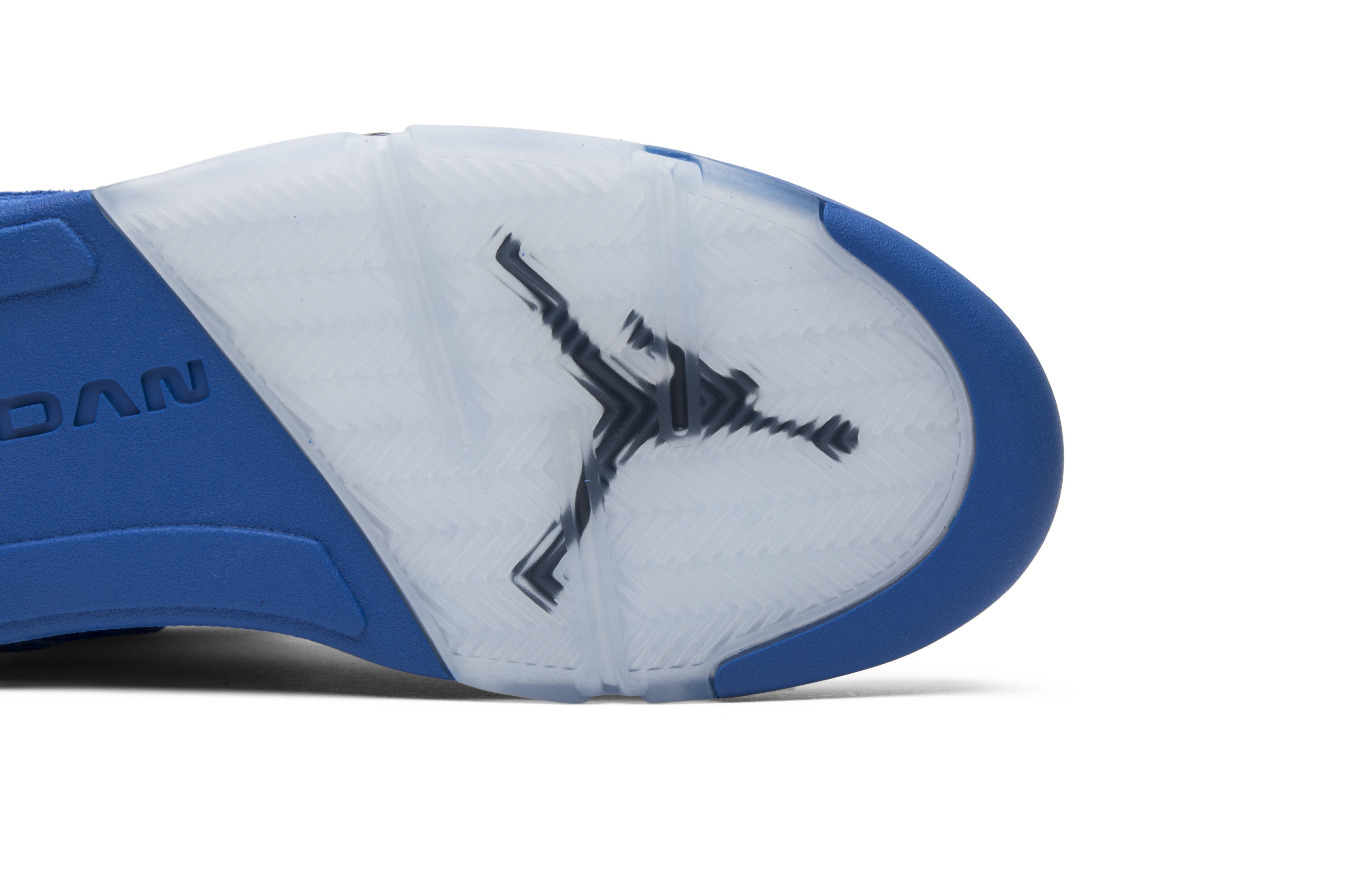 Air Jordan 5 Retro ‘Blue Suede’ 136027-401 - Image 5