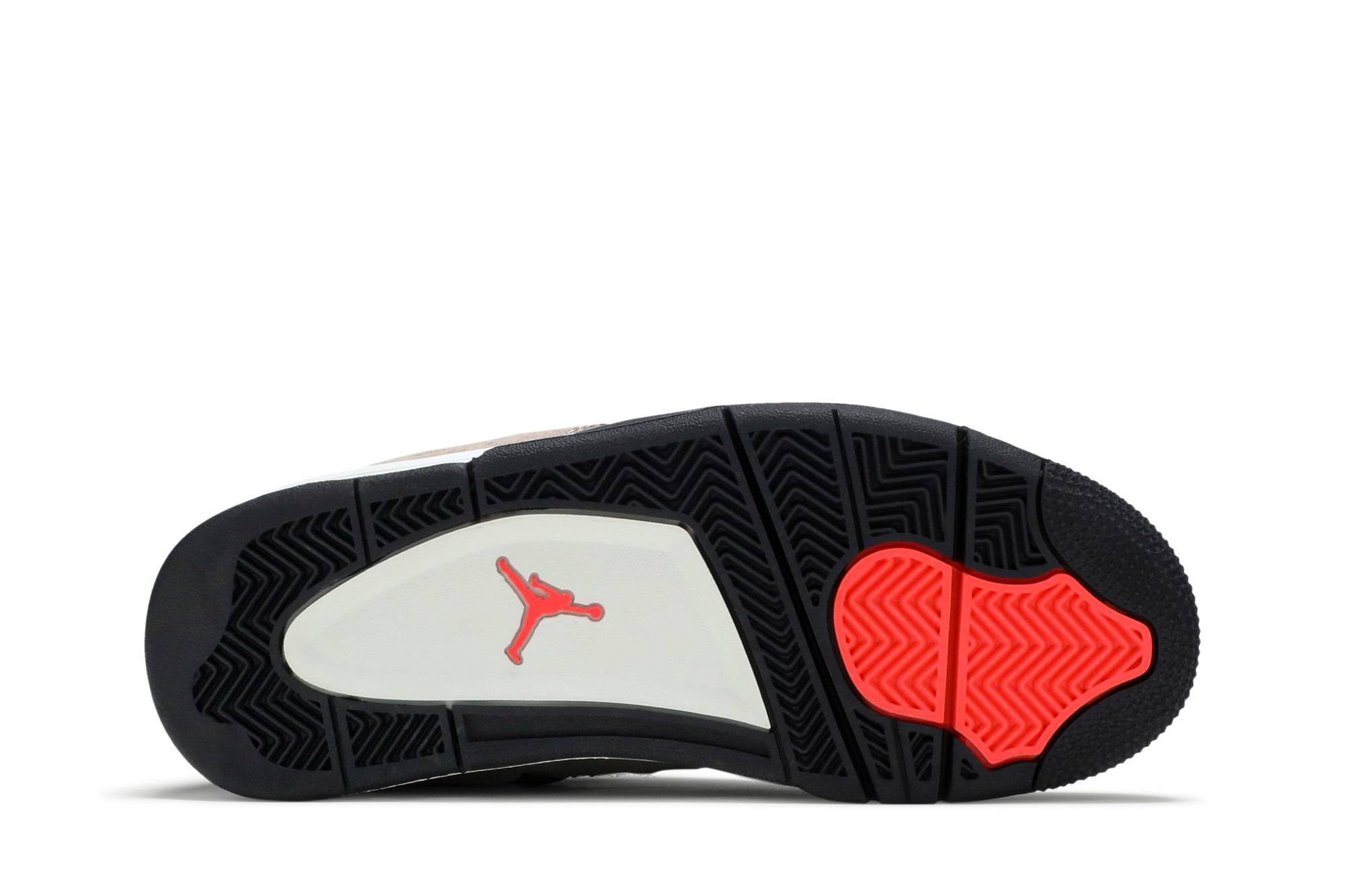 ( Grade School ) Air Jordan 4 Retro ‘Taupe Haze’ DJ6249-200 - Image 4