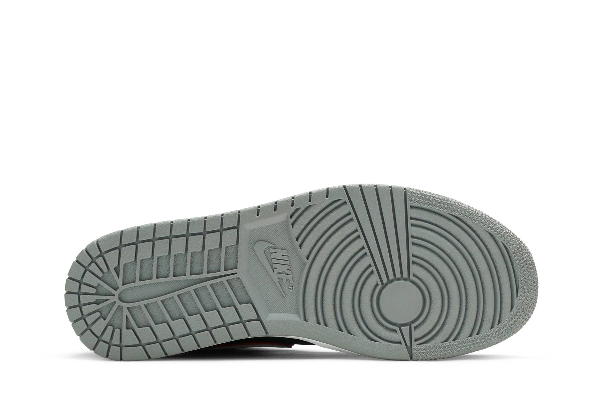 Air Jordan 1 Mid ‘Black Grey’ 554724-060 - Image 4