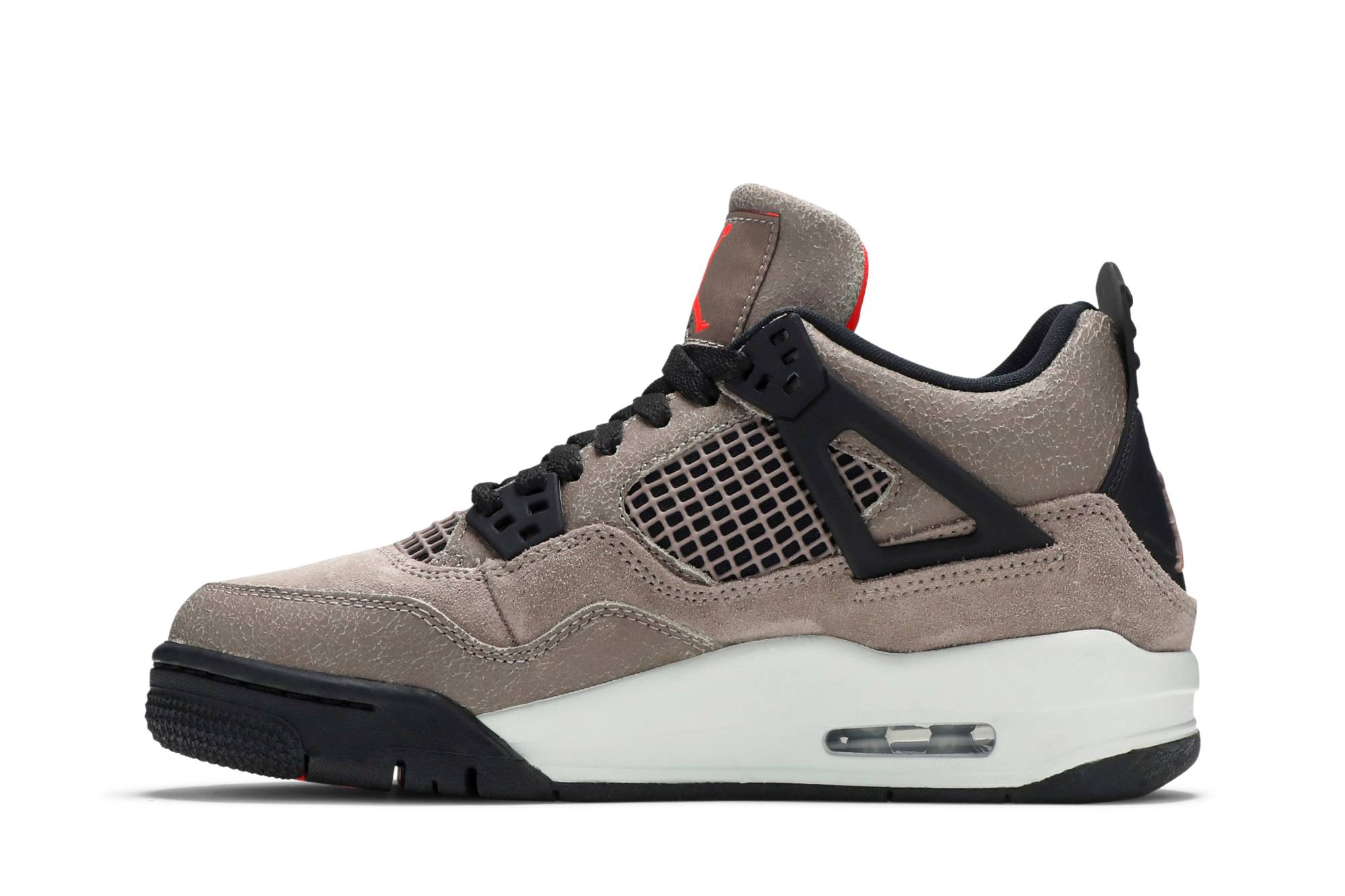 ( Grade School ) Air Jordan 4 Retro ‘Taupe Haze’ DJ6249-200 - Image 3