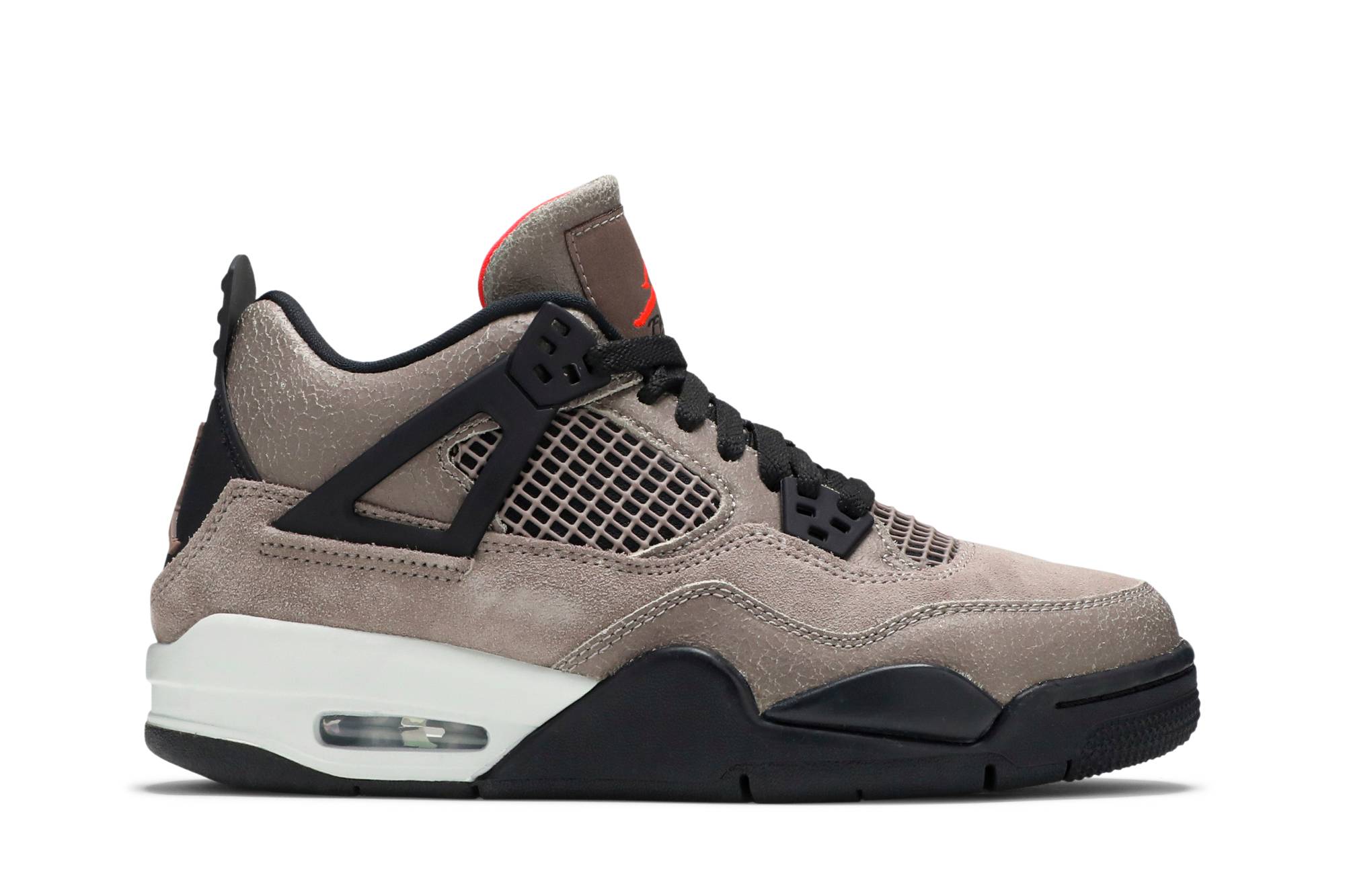 ( Grade School ) Air Jordan 4 Retro ‘Taupe Haze’ DJ6249-200