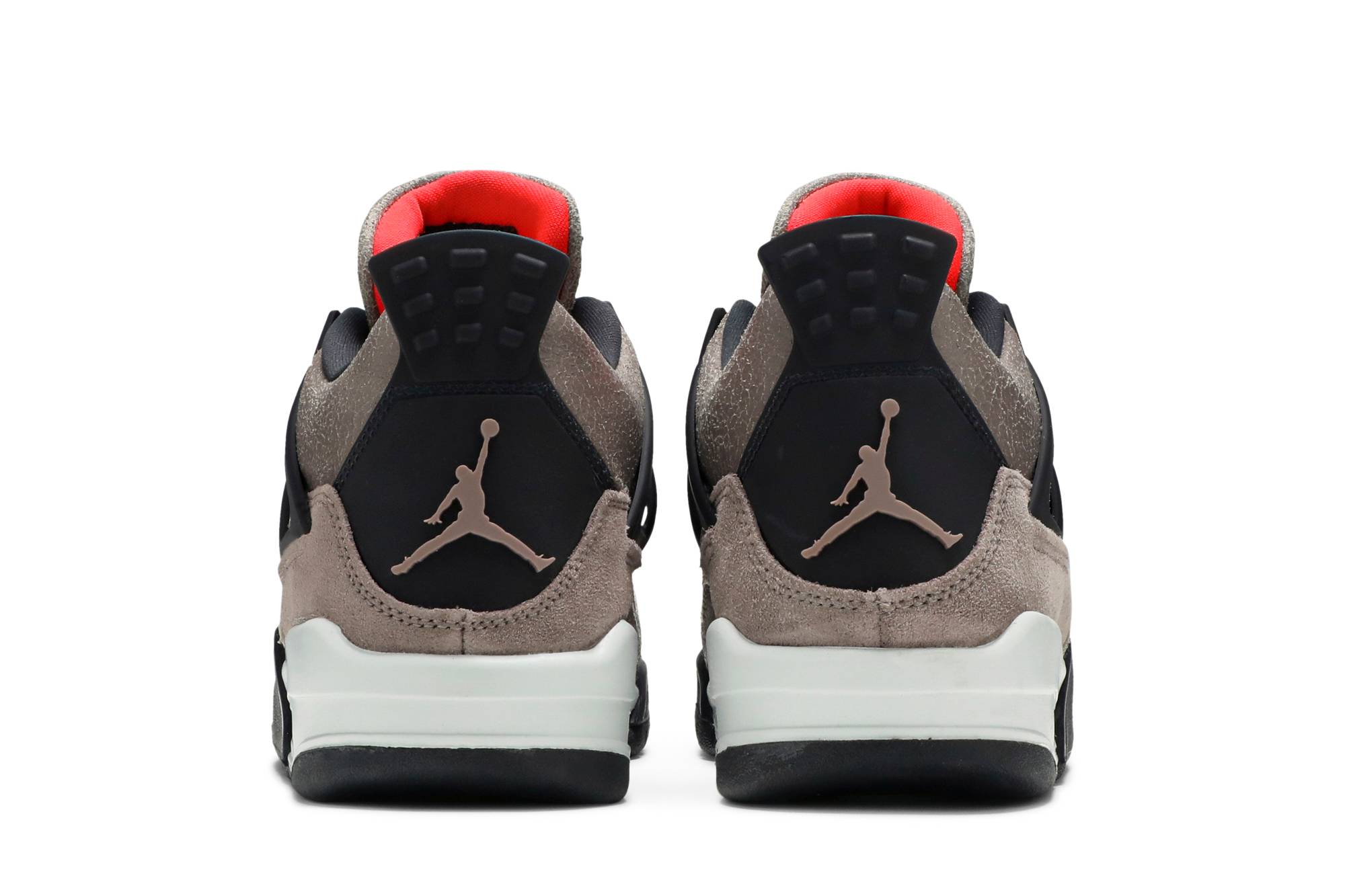 ( Grade School ) Air Jordan 4 Retro ‘Taupe Haze’ DJ6249-200 - Image 6